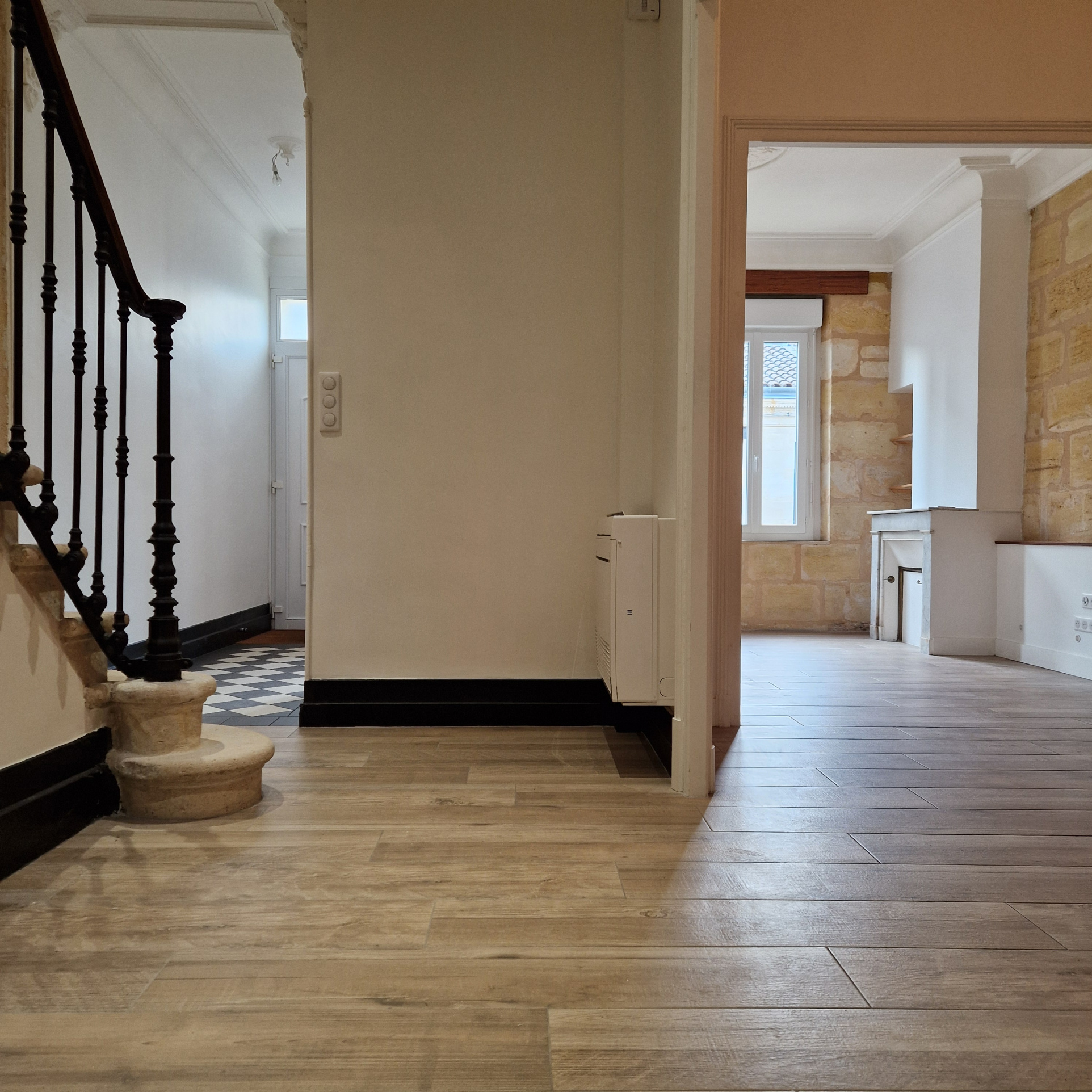 MAISON 125 M2 BORDEAUX NANSOUTY