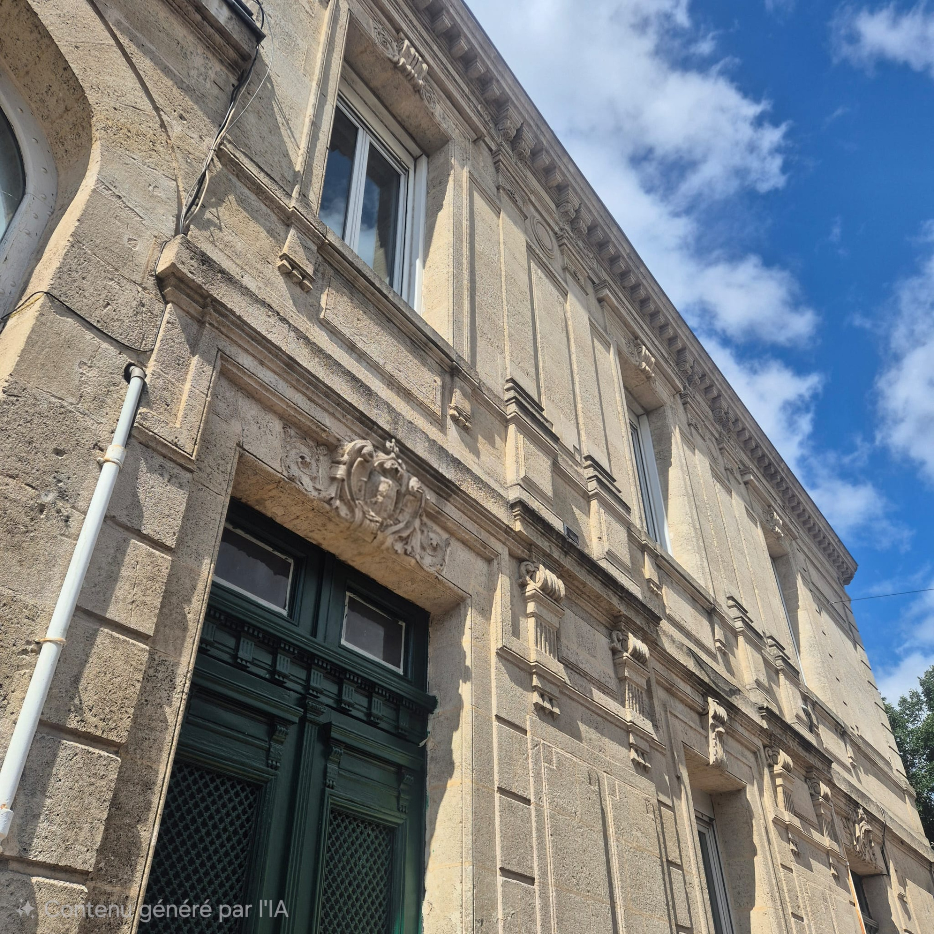 APPARTEMENT 73 M2 NANSOUTY