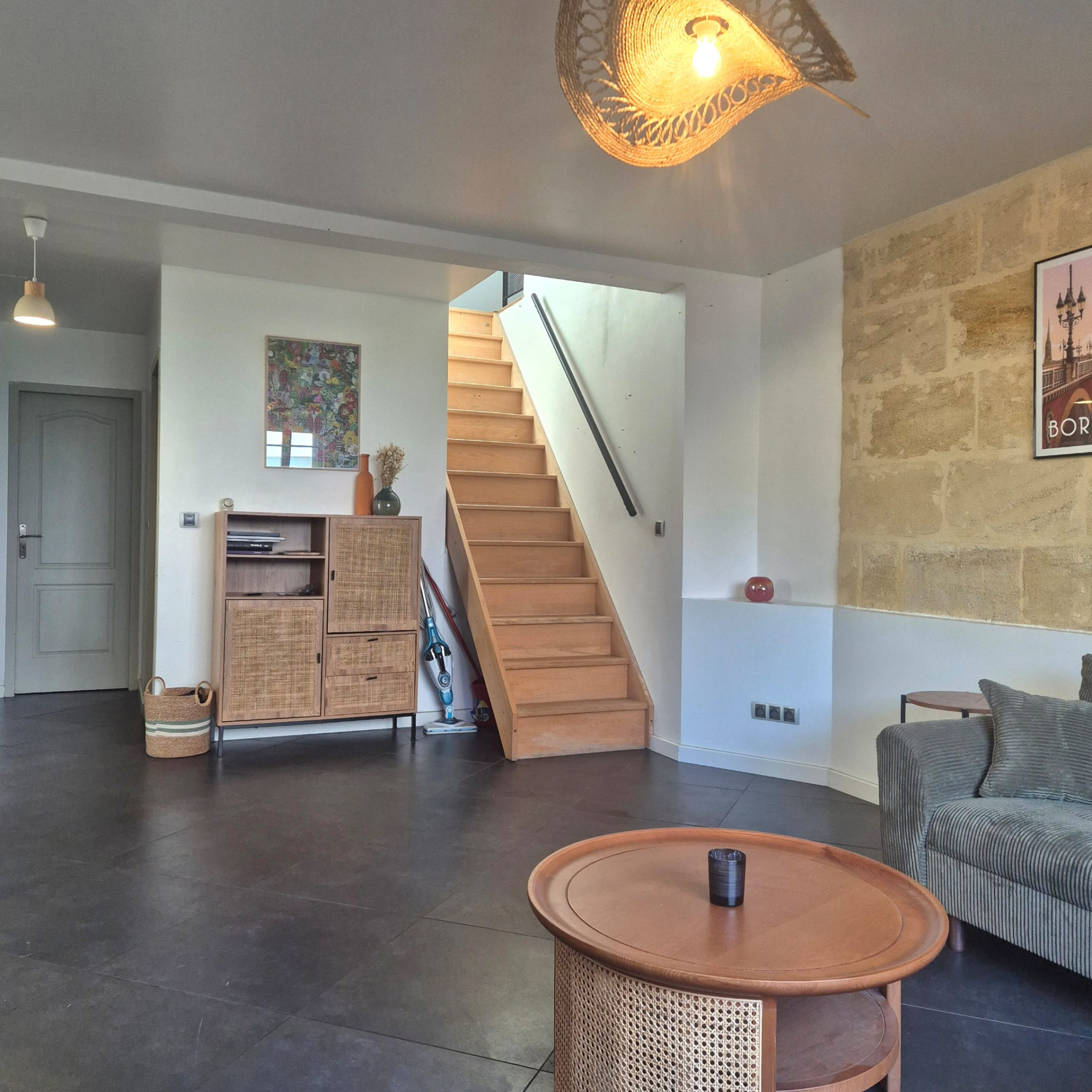 MAISON 80 M2 VILLENAVE D'ORNON
