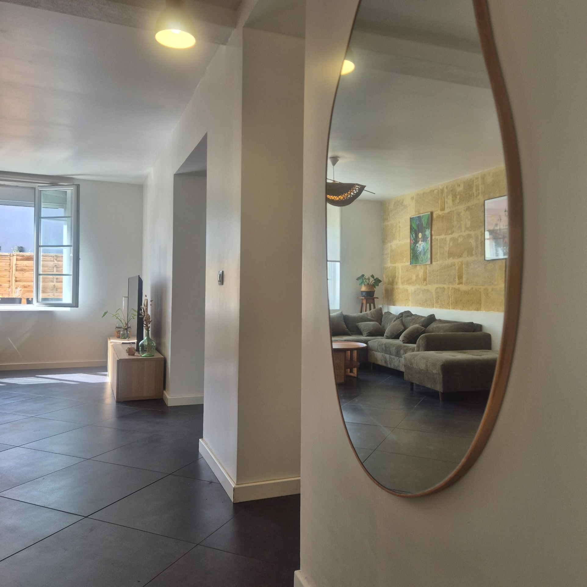 MAISON 90 M2 VILLENAVE D'ORNON