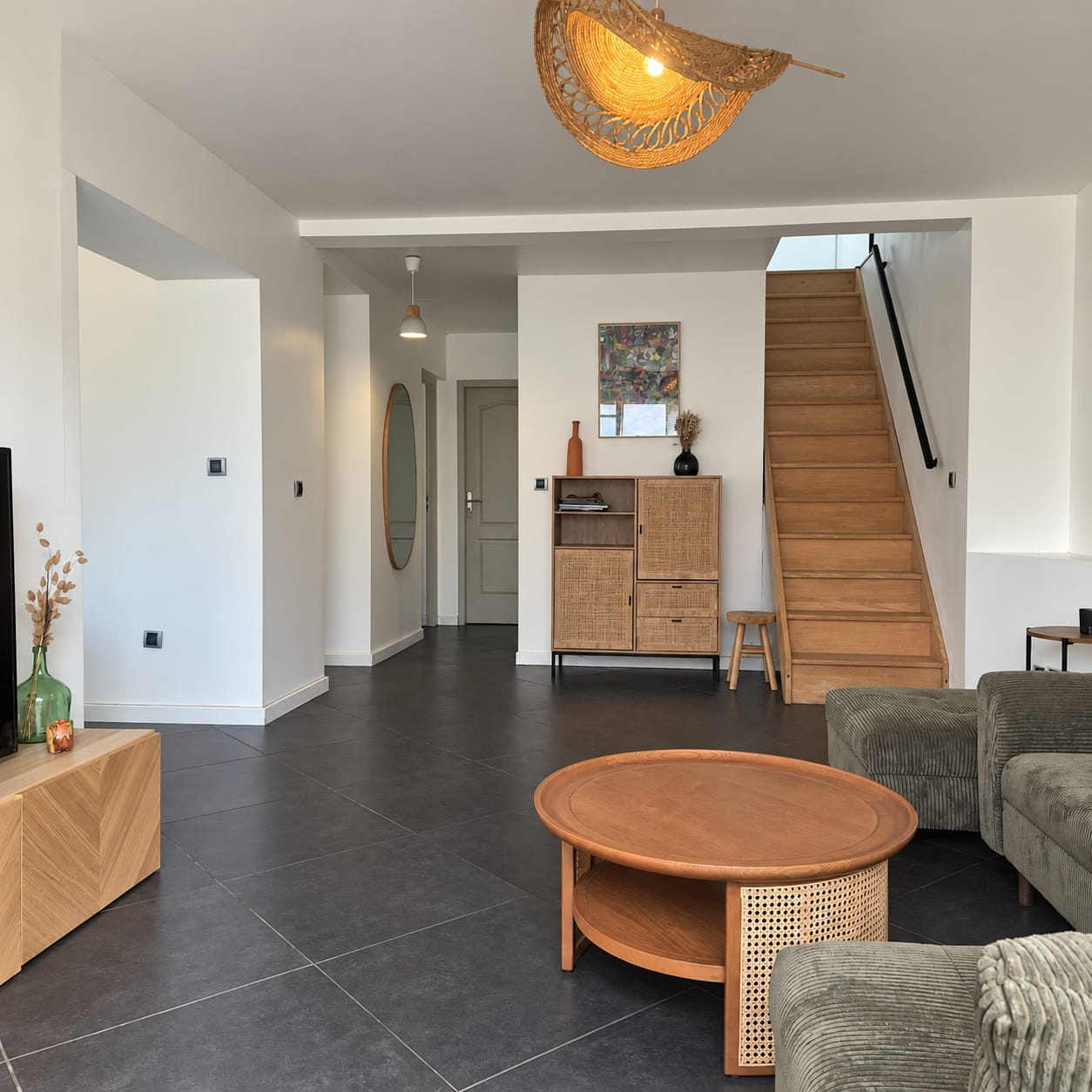 MAISON 90 M2 VILLENAVE D'ORNON
