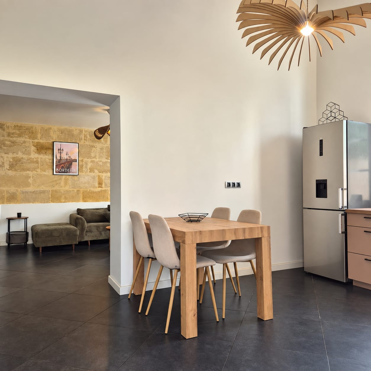 MAISON 90 M2 VILLENAVE D'ORNON