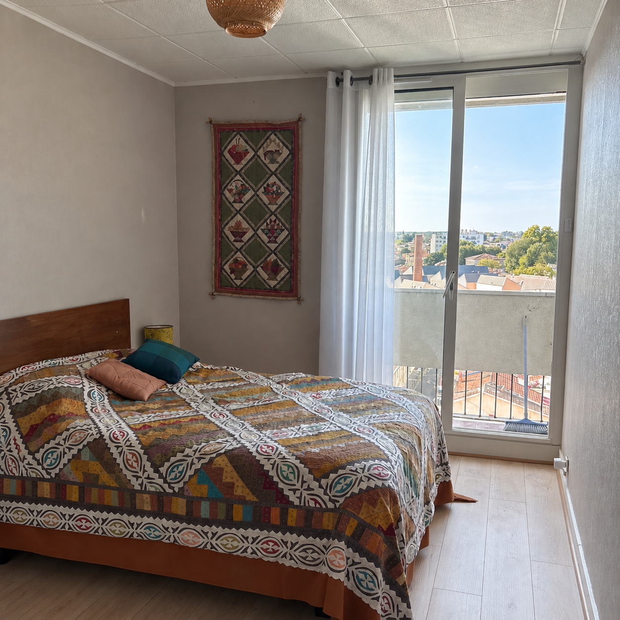APPARTEMENT 88 M2 BORDEAUX