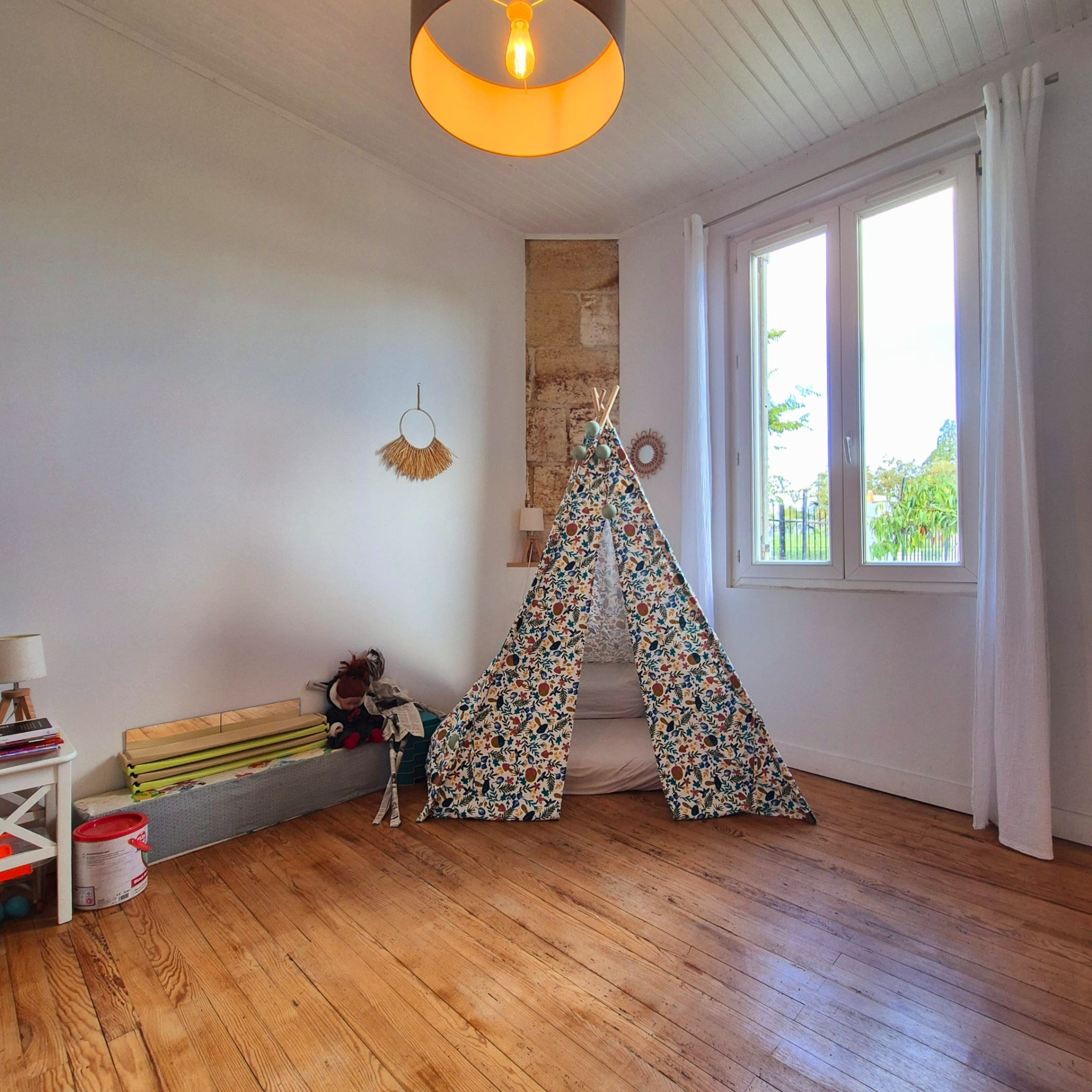 ECHOPPE 98 M2 VILLENAVE D'ORNON