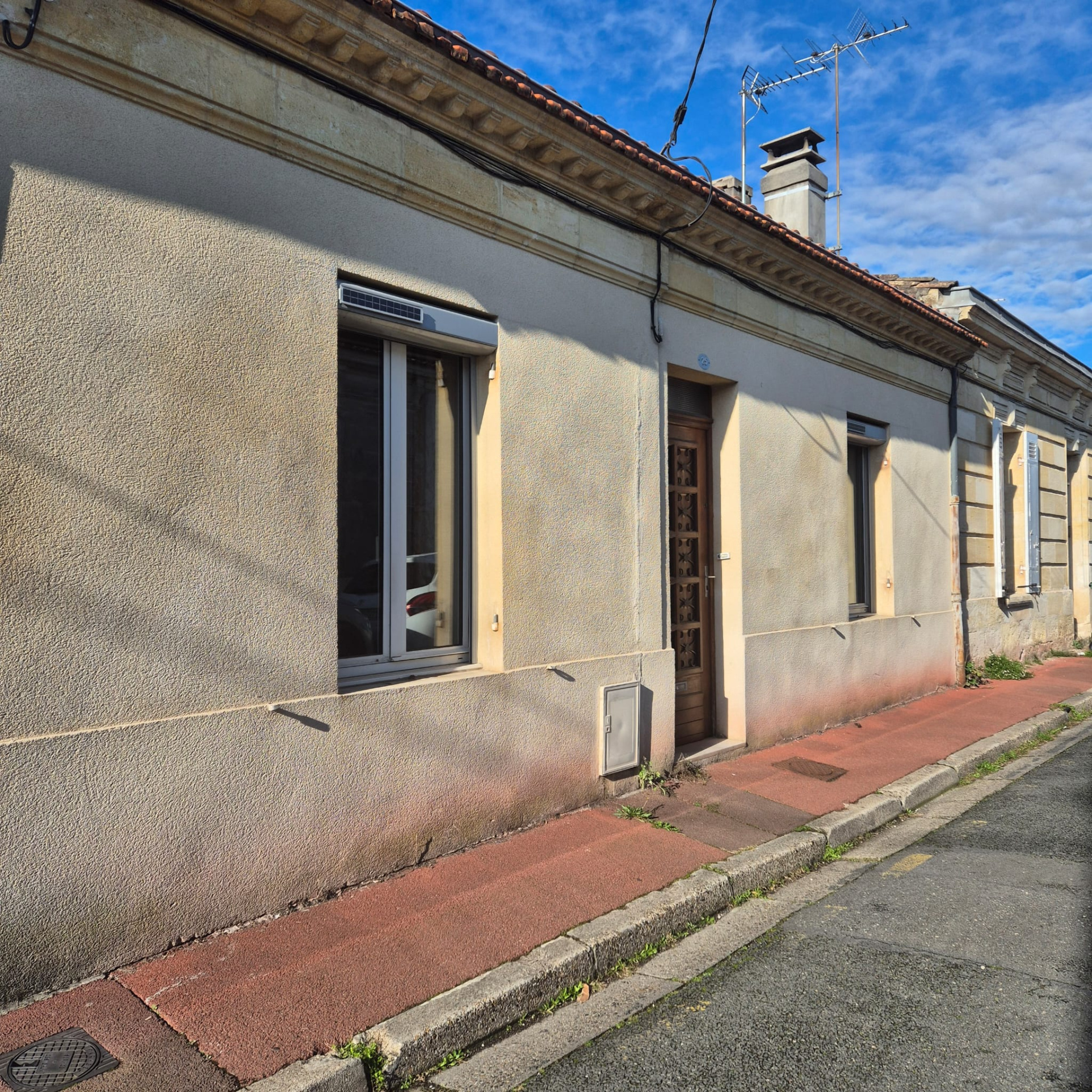 ECHOPPE 100 M2 BEGLES