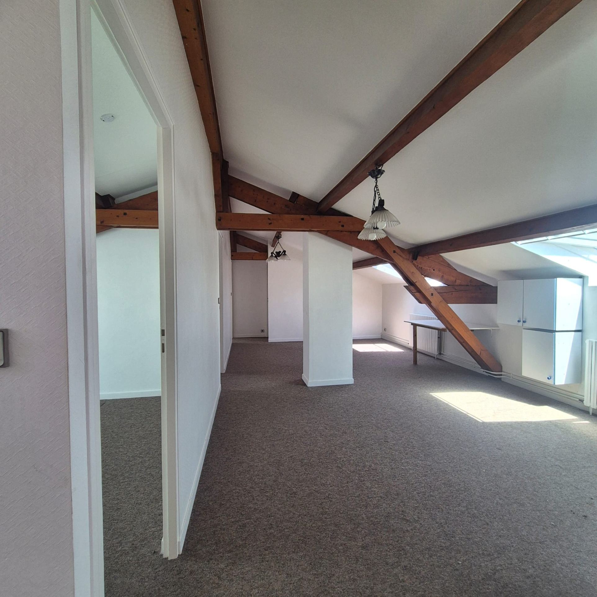 IMMEUBLE 224 M2 VILLENAVE D'ORNON