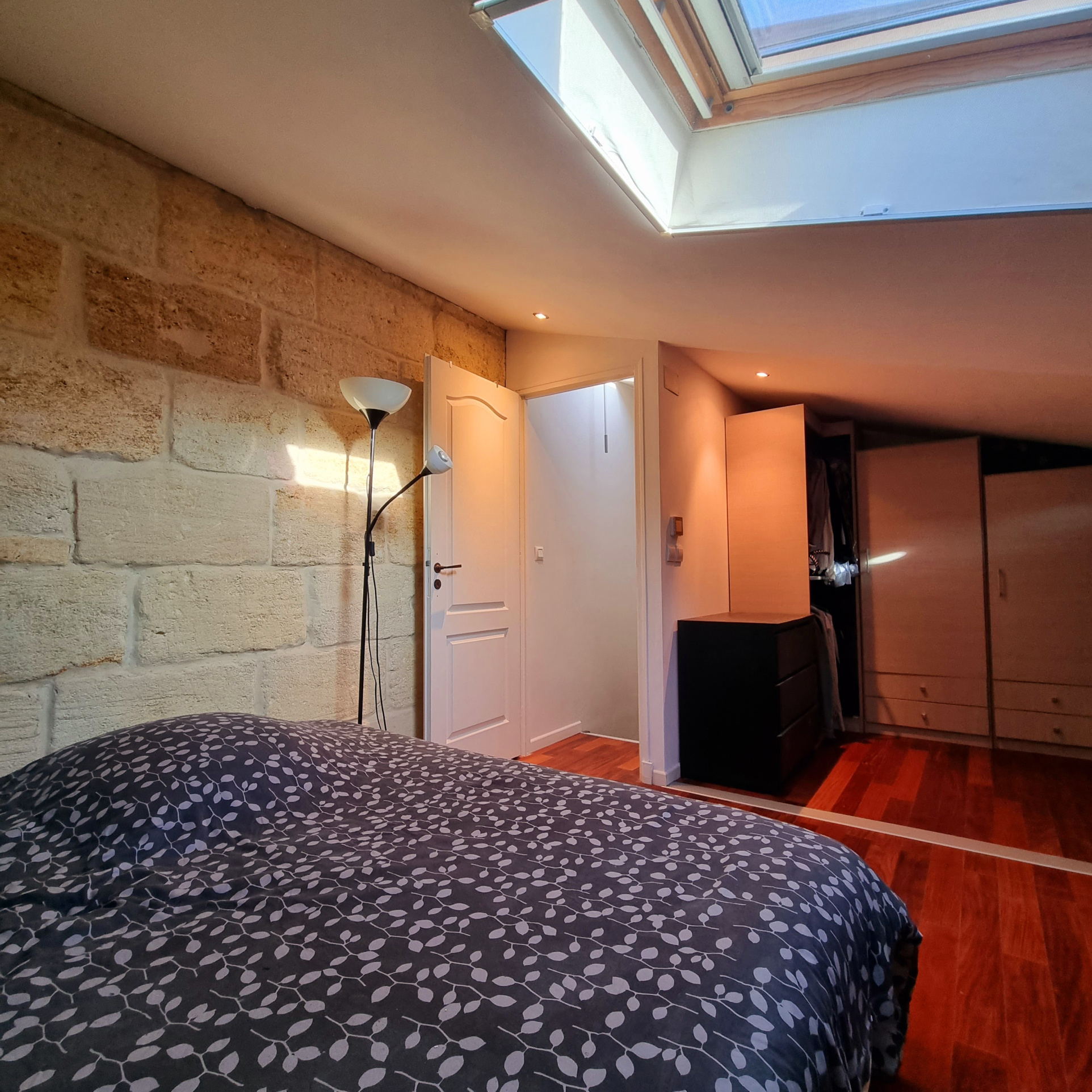 MAISON 3 PIECES BORDEAUX CHARTRONS AVEC GARAGE