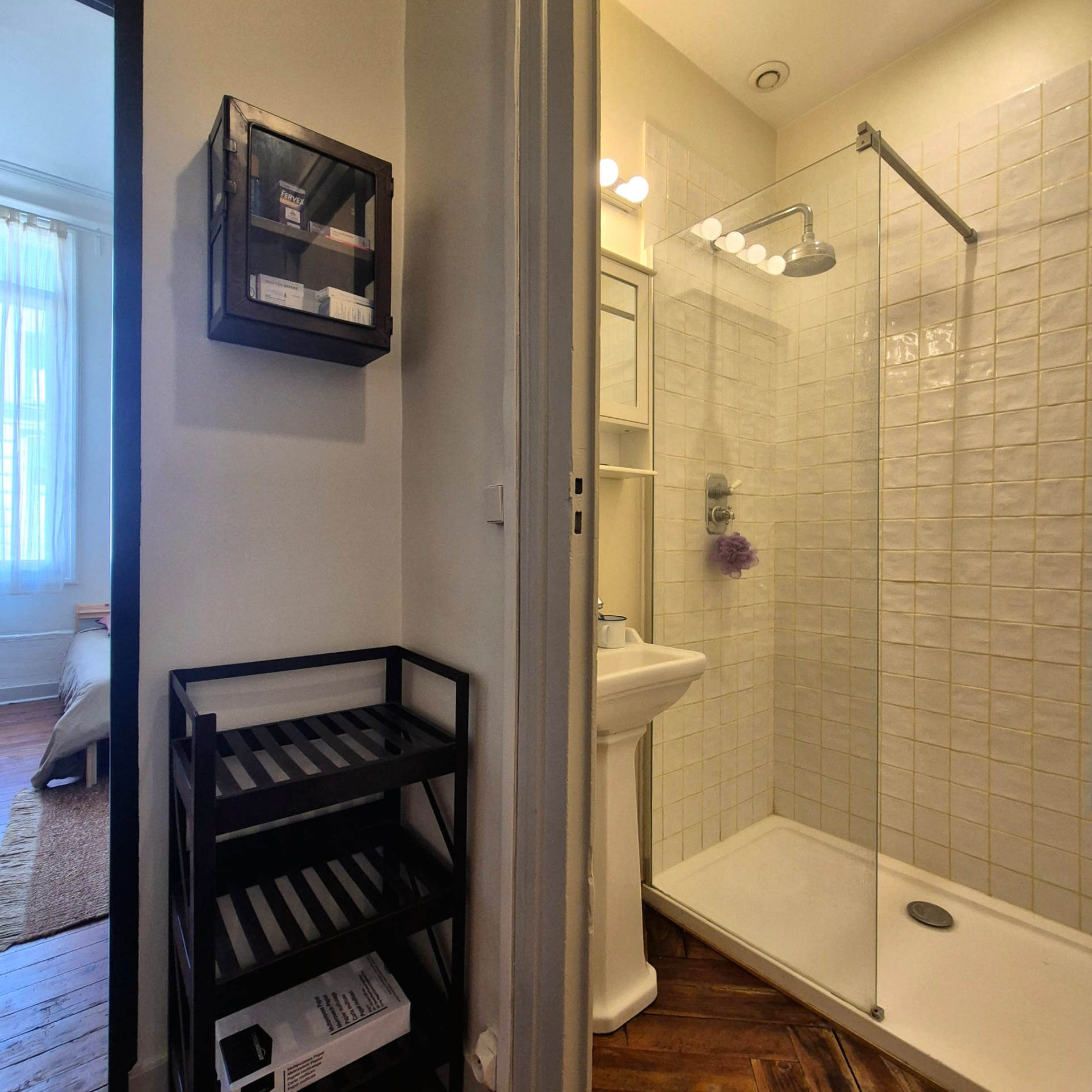 ECHOPPE 70 M2 BORDEAUX