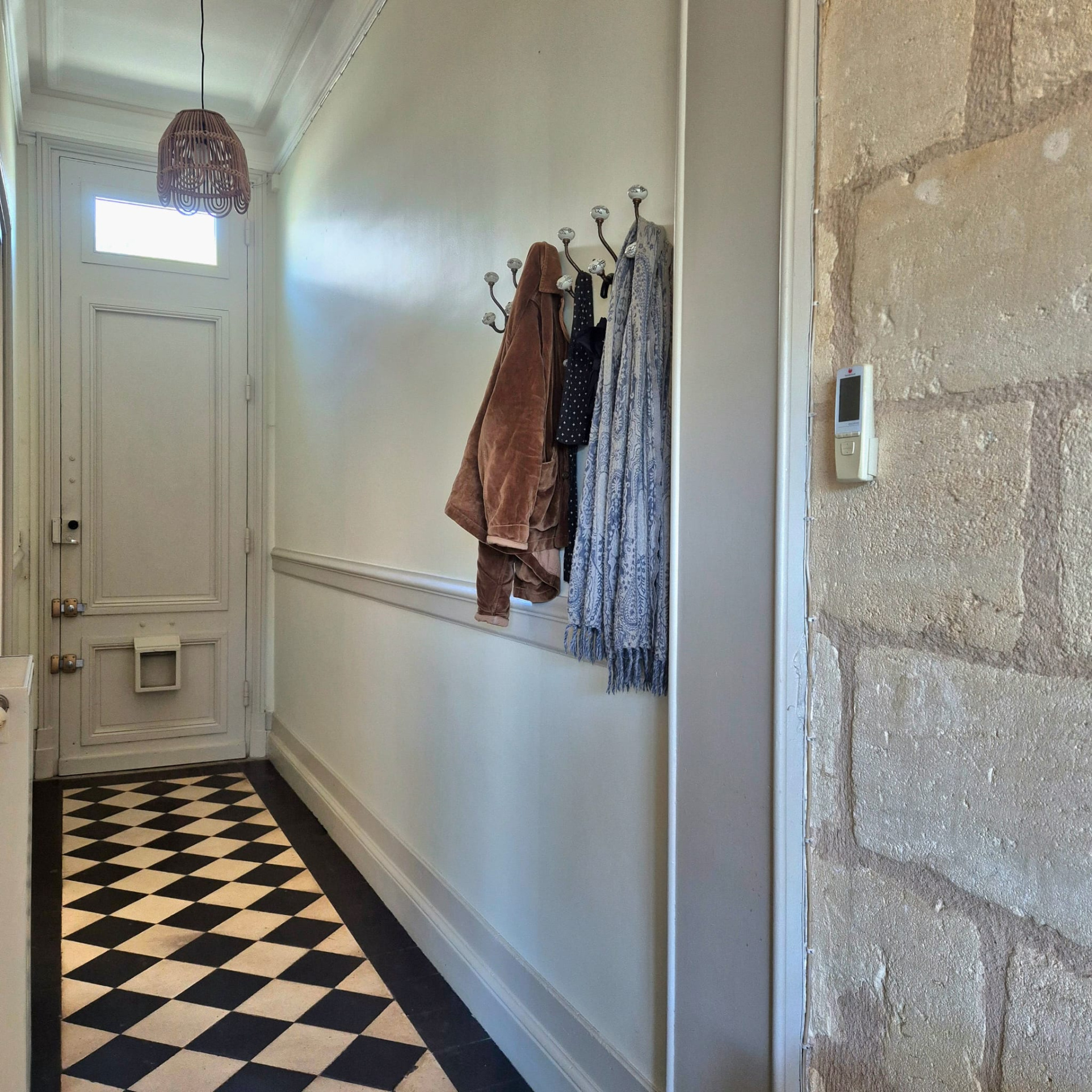 ECHOPPE 70 M2 BORDEAUX