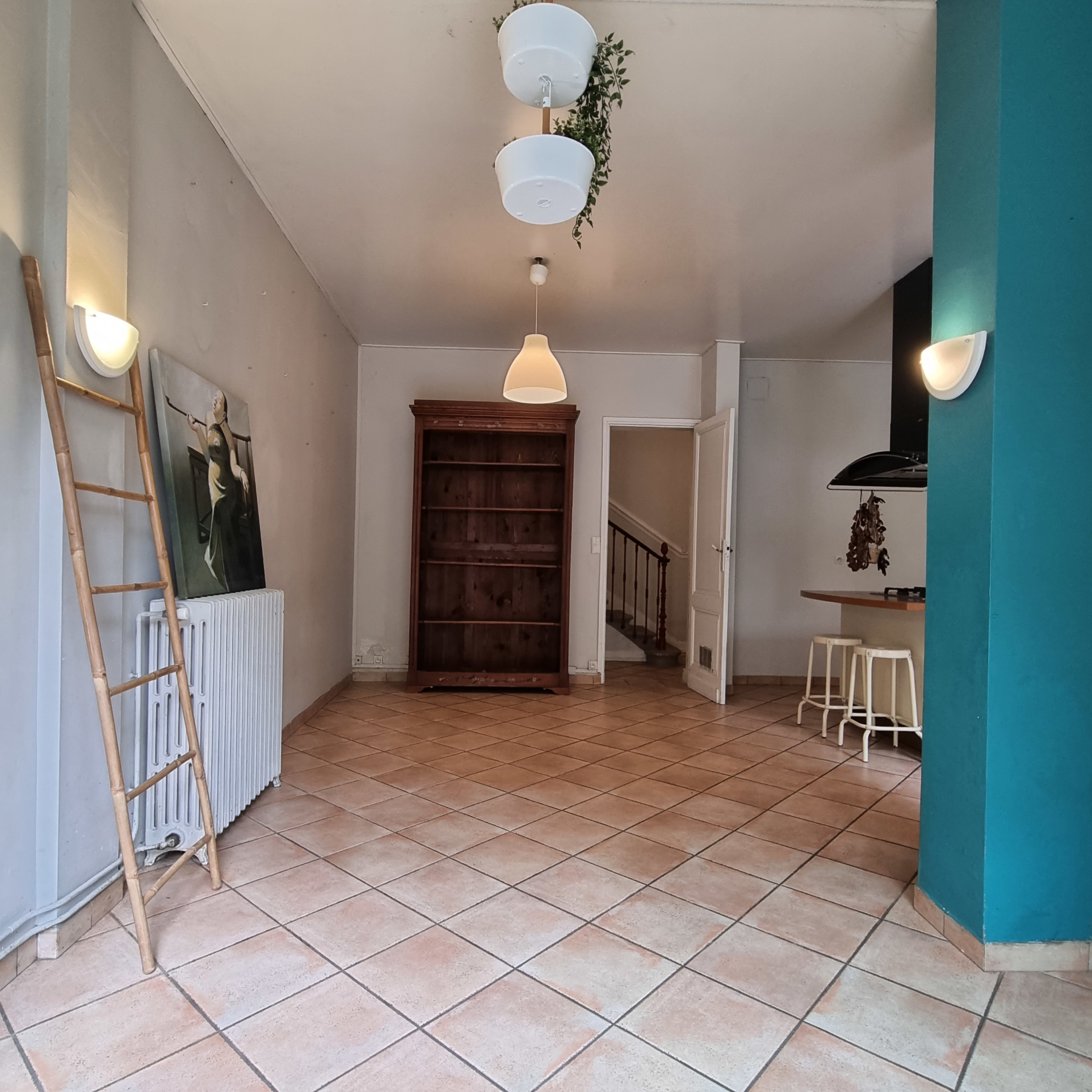 A VENDRE MAISON EN PIERRE 4 CHAMBRES BORDEAUX NANSOUTY JARD