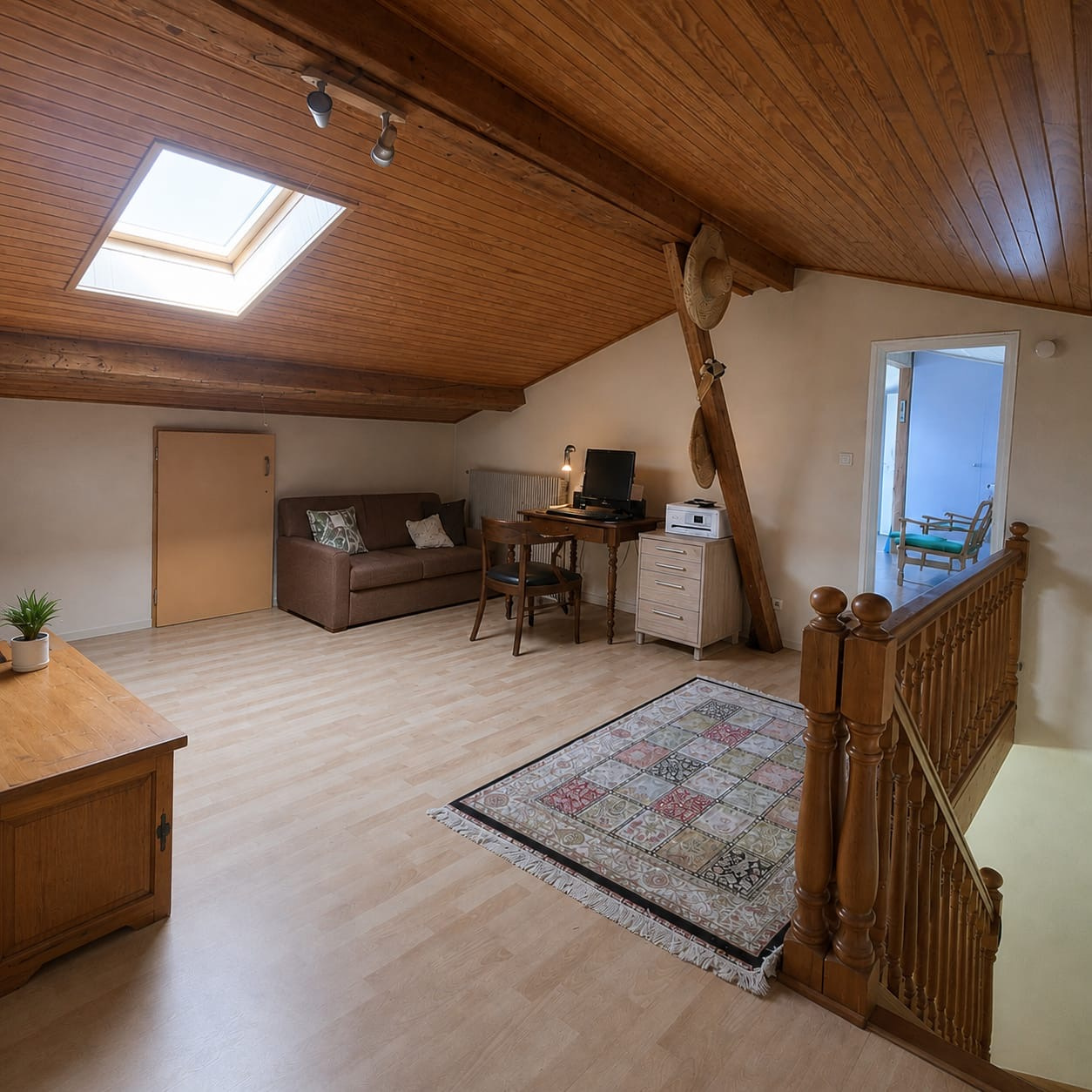 MAISON 125 M2 LEOGNAN