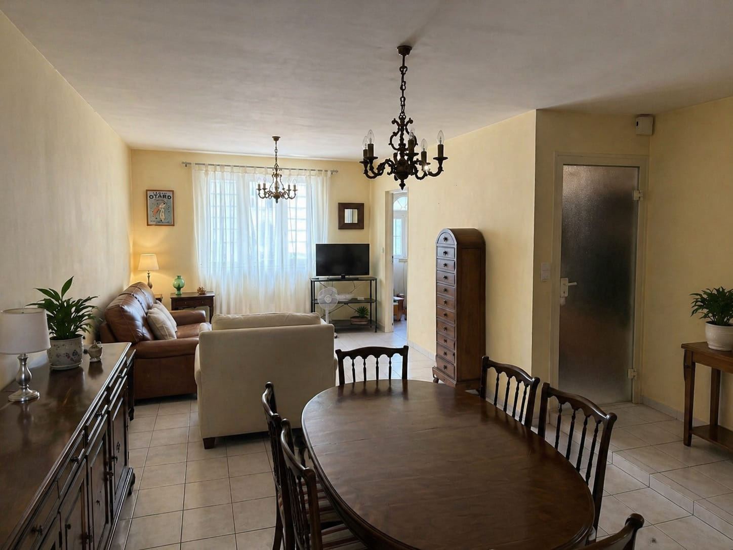 MAISON 130 M2 JARDIN NANSOUTY