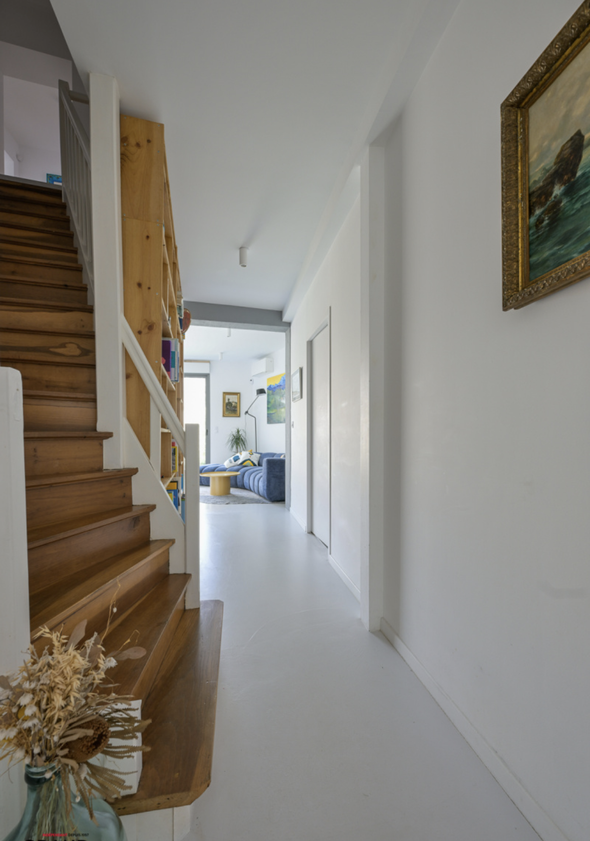 MAISON 120 M2 BORDEAUX BELCIER JARDIN ET PARKING