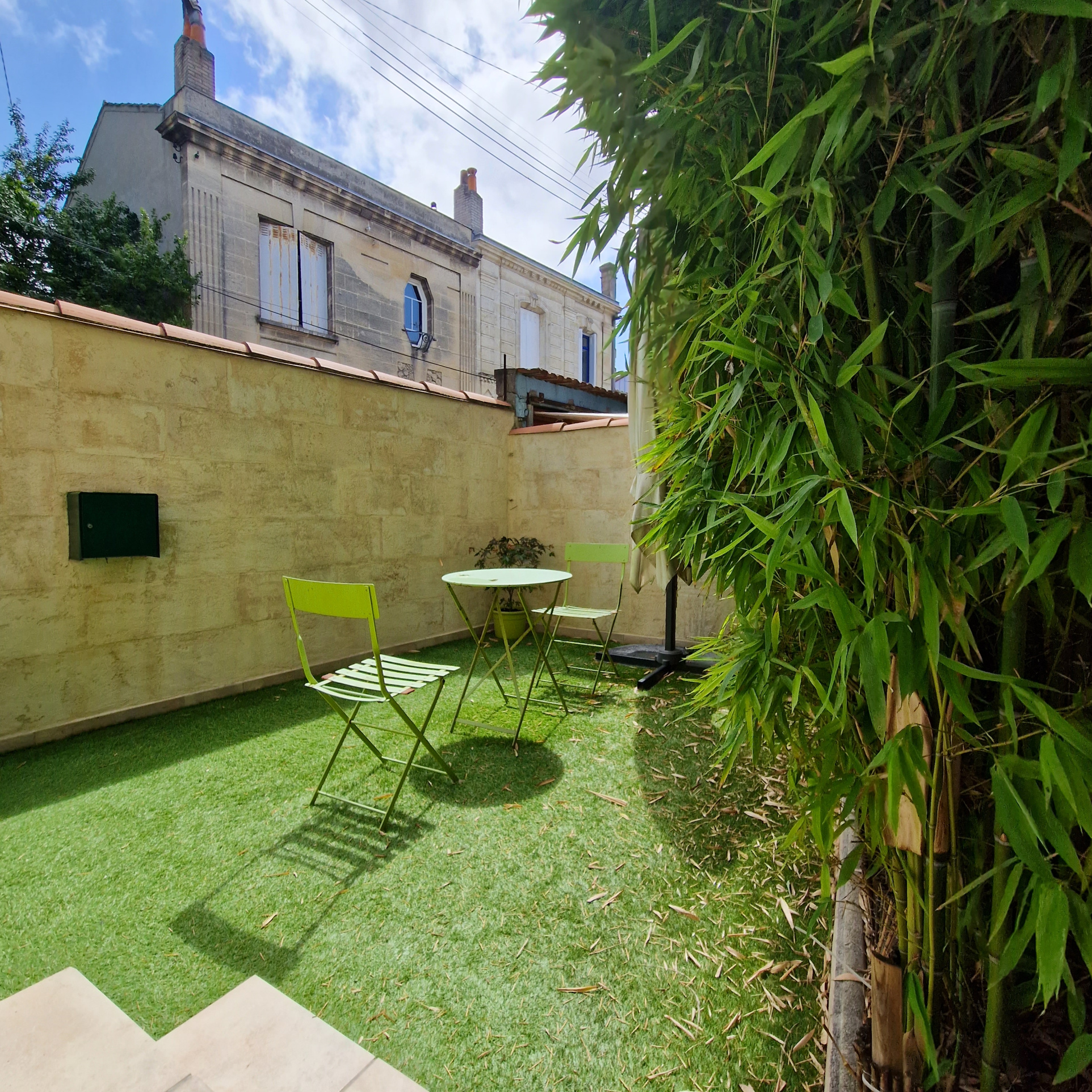 MAISON 4 PIECES TALENCE CAUDERES