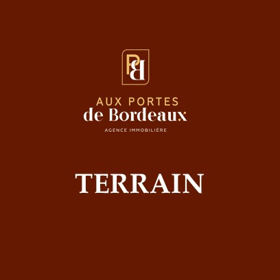 TERRAIN 374 m2 BEGLES