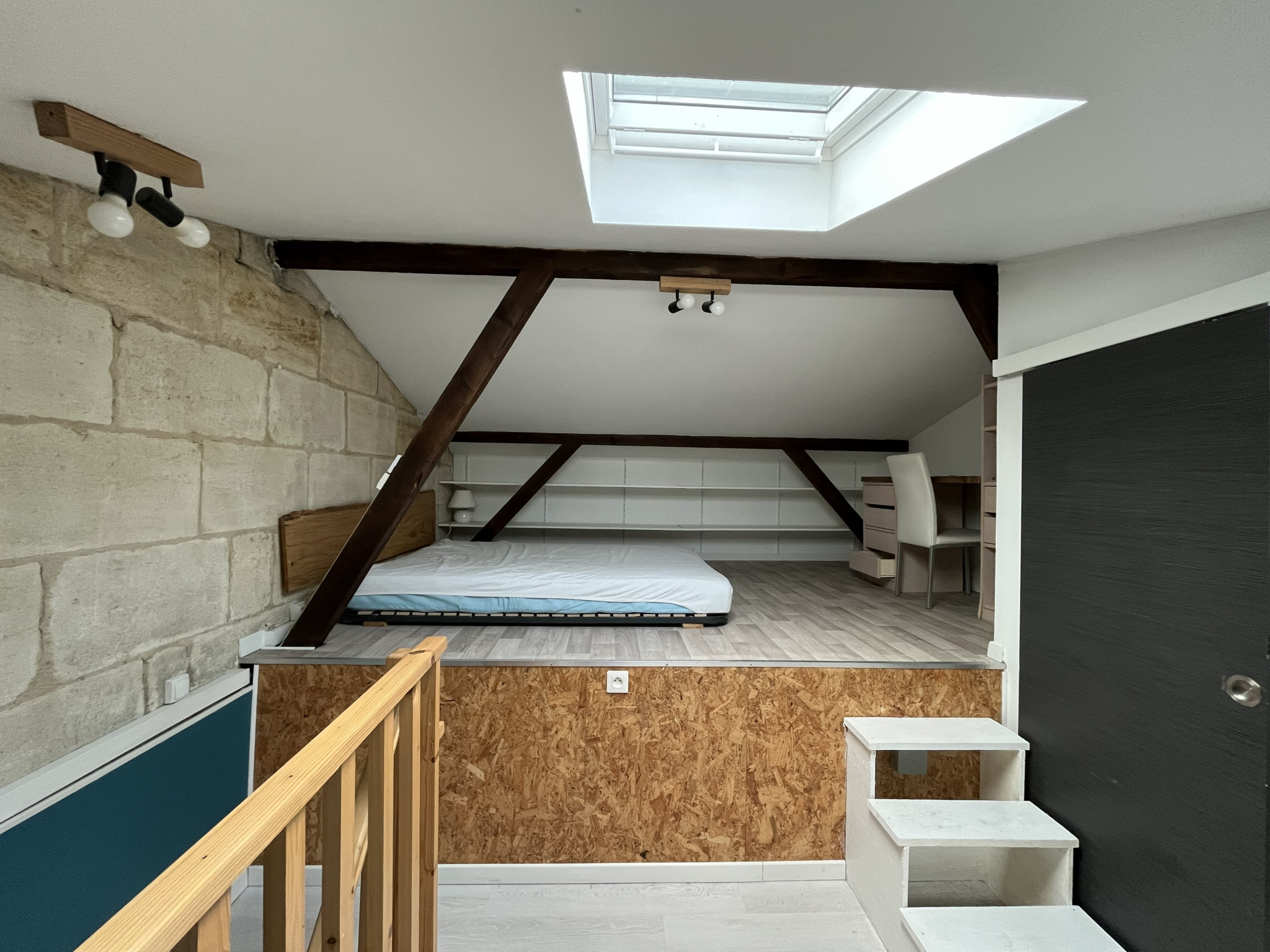 APPARTEMENT T1 BORDEAUX