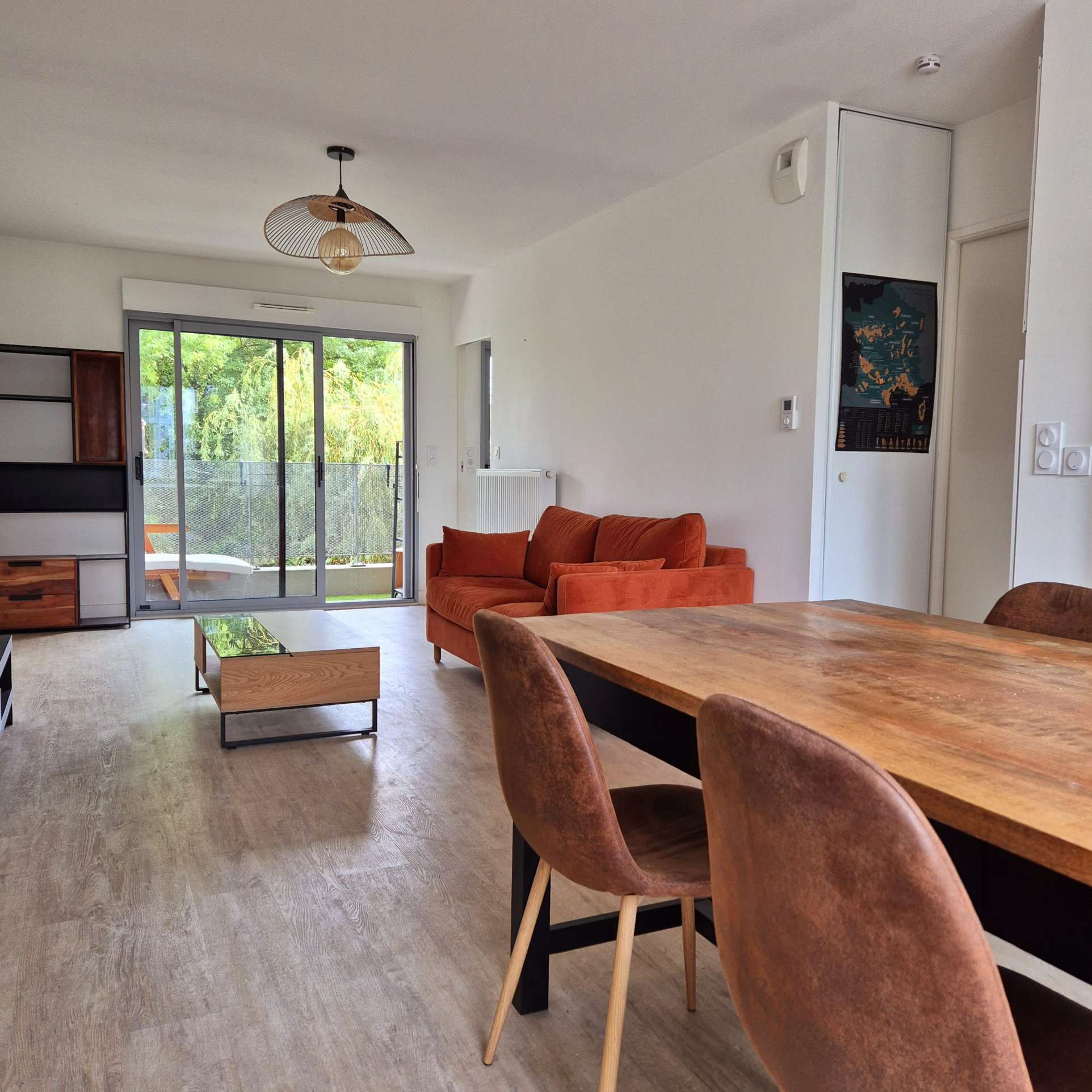 APPARTEMENT T2 BEGLES