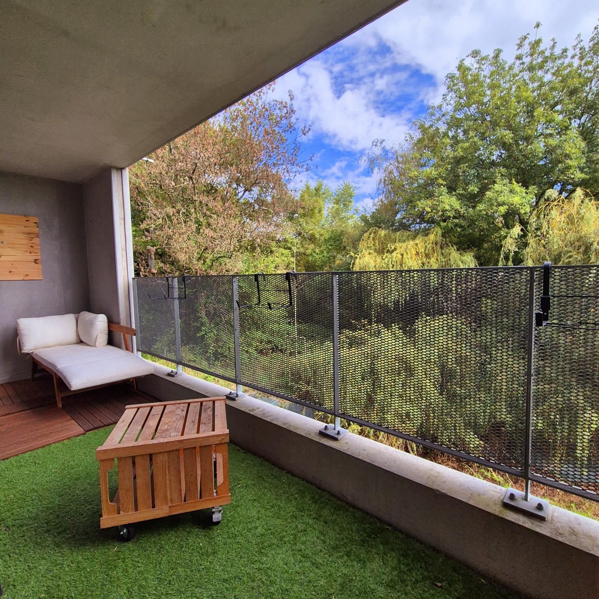 APPARTEMENT T2 BEGLES
