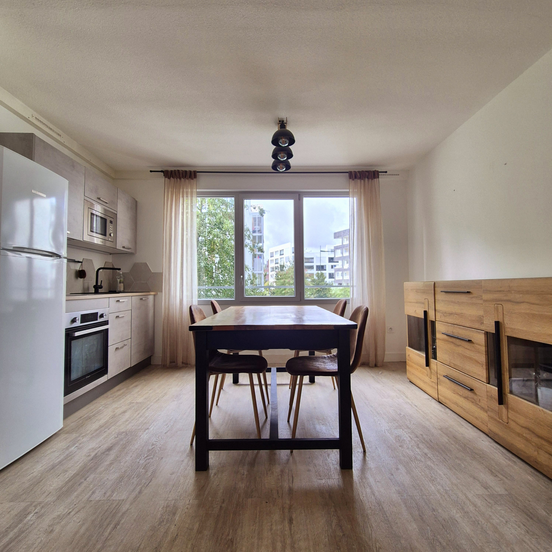 APPARTEMENT T2 BEGLES