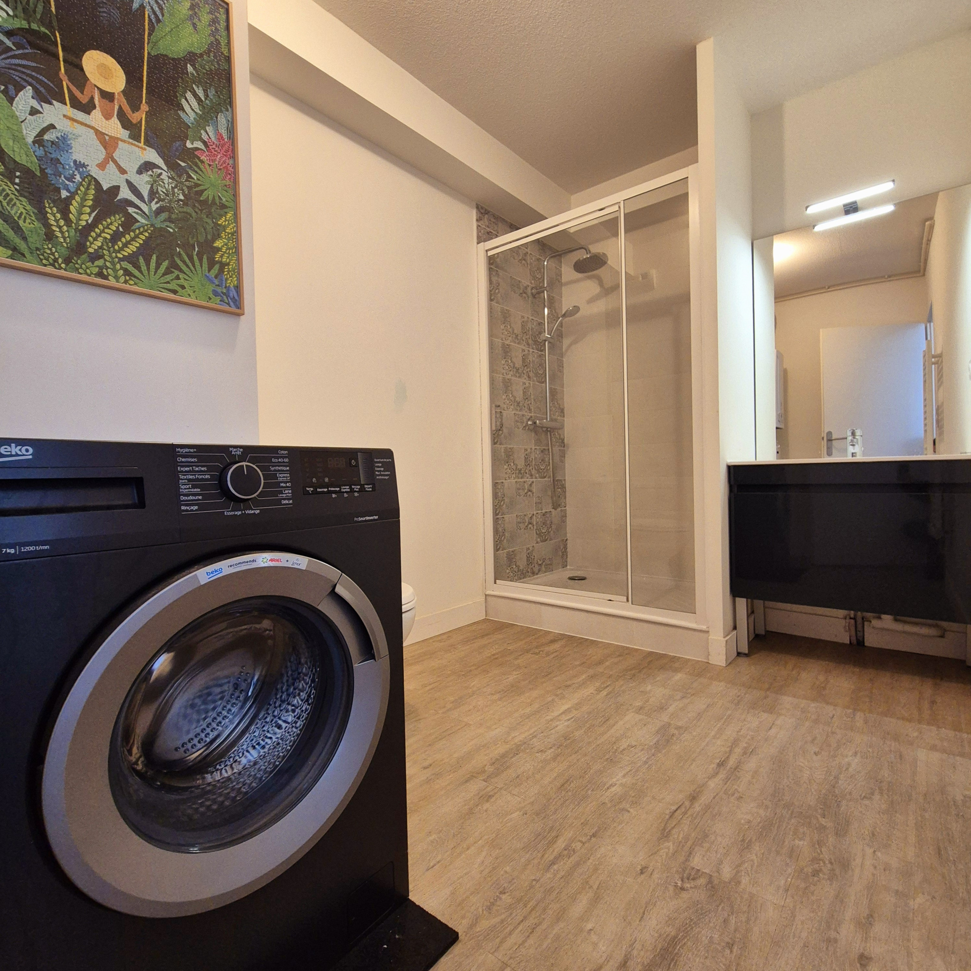 APPARTEMENT T2 BEGLES