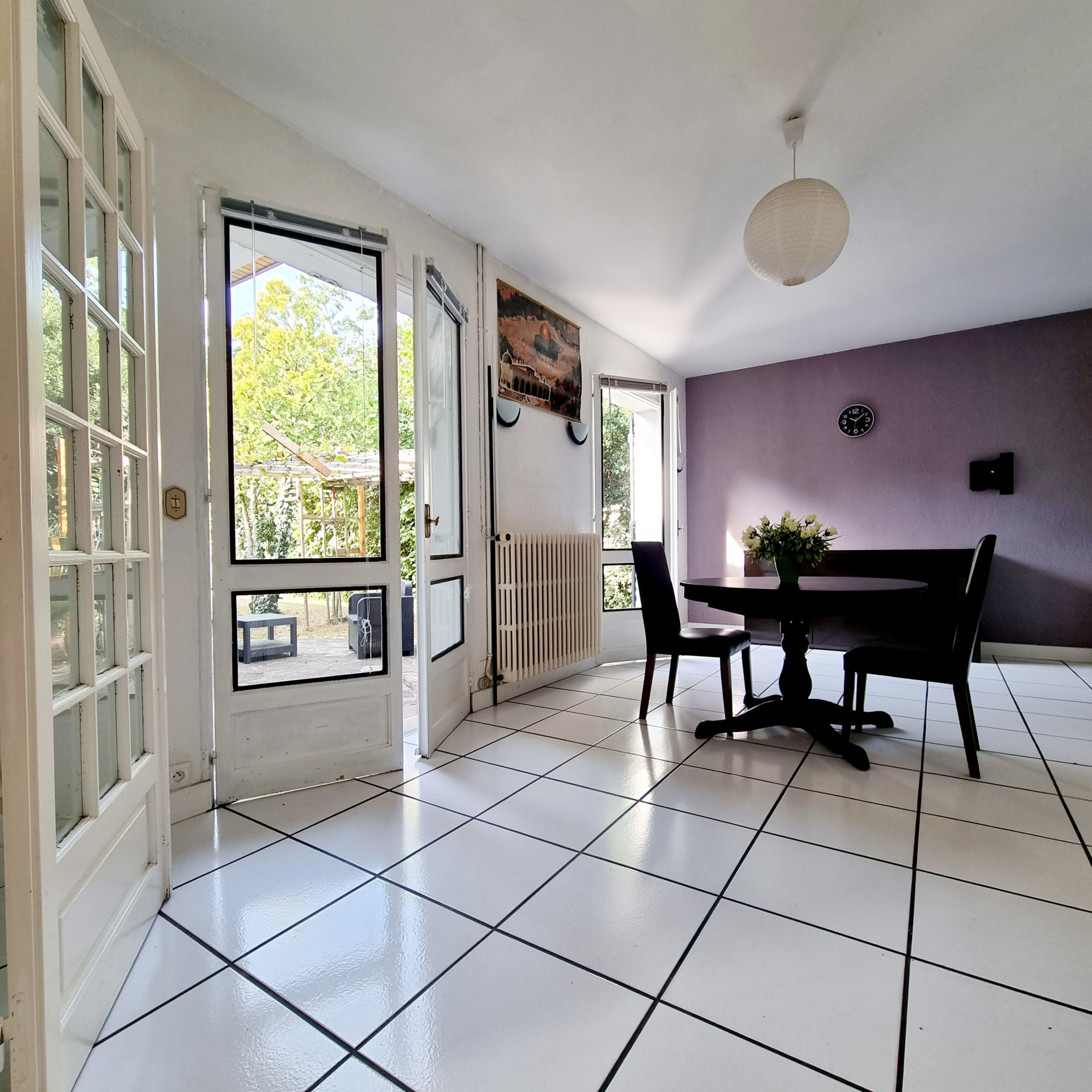 MAISON DE PLAIN-PIED NON-MITOYENNE 130 M2 VILLENAVE D'ORNON