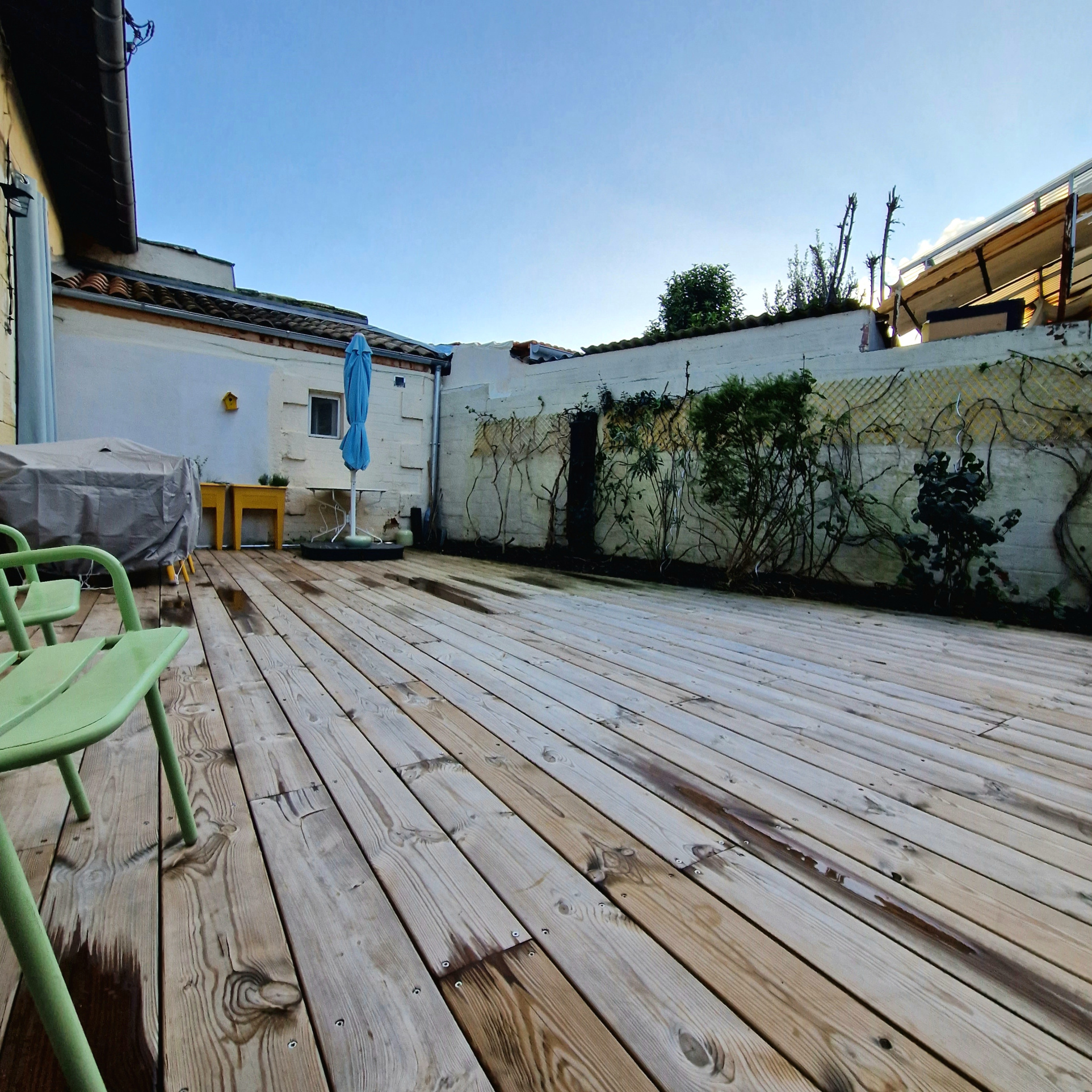 ECHOPPE 90 M2 TALENCE