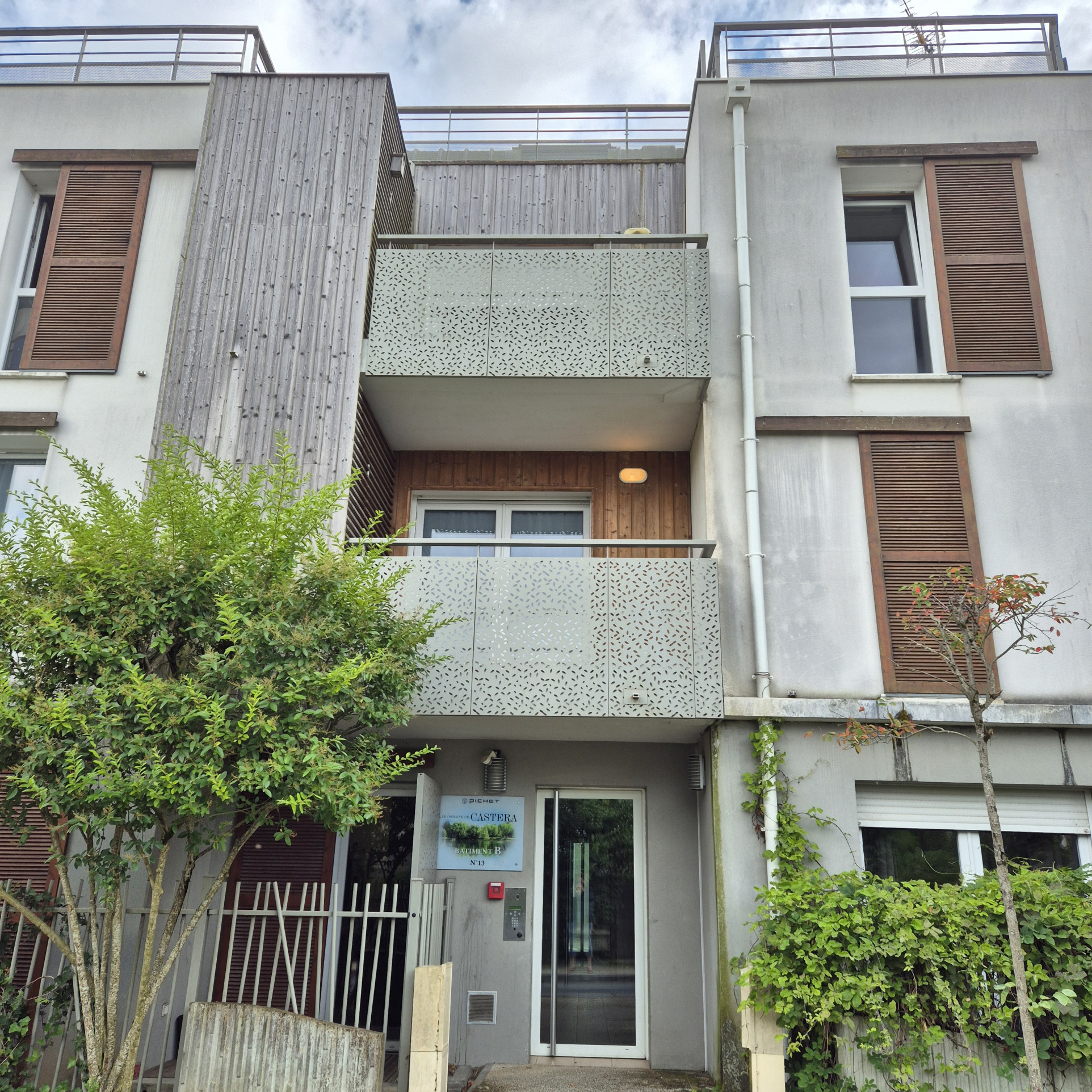 APPARTEMENT T2 BEGLES PLAGE