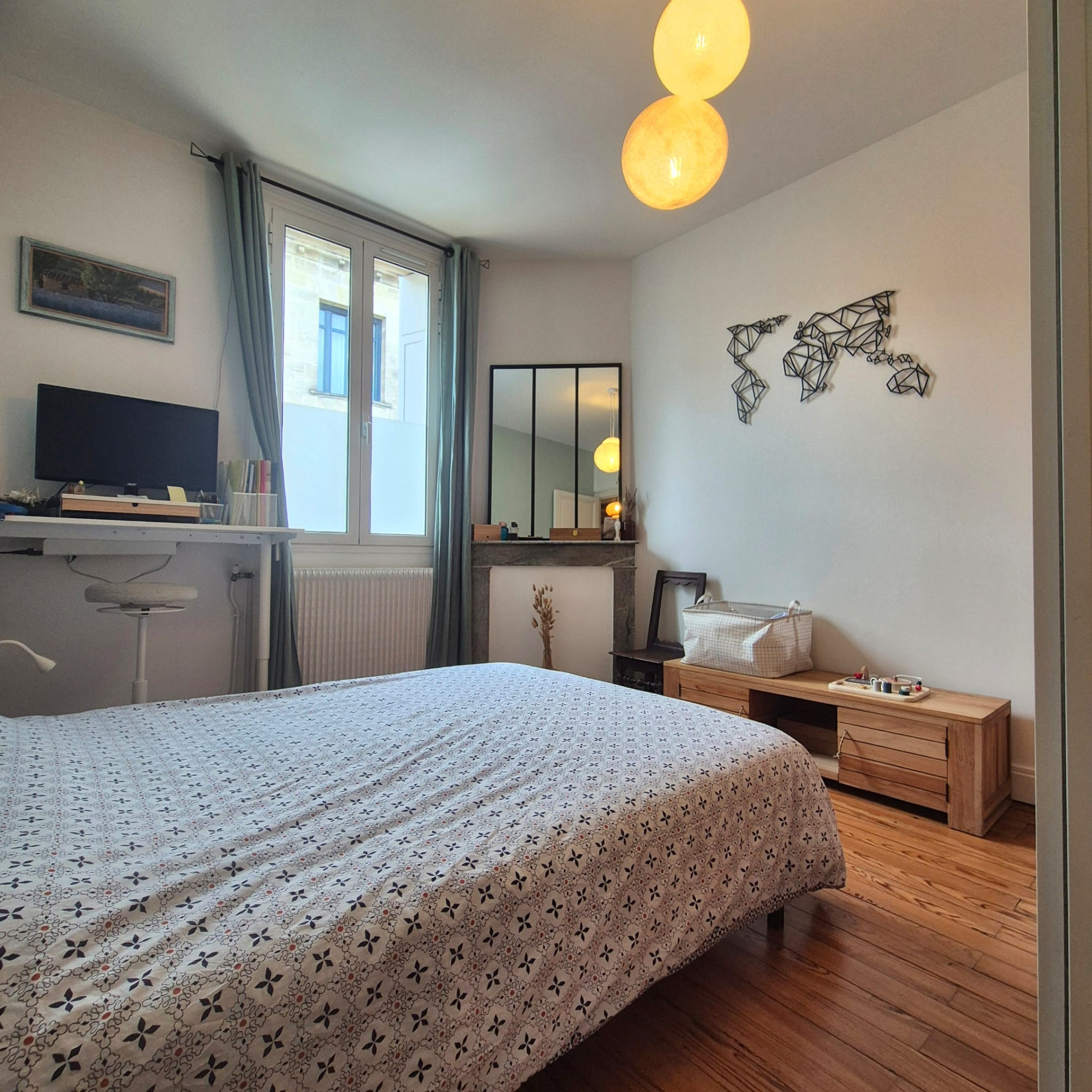 APPARTEMENT T2BIS BORDEAUX NANSOUTY