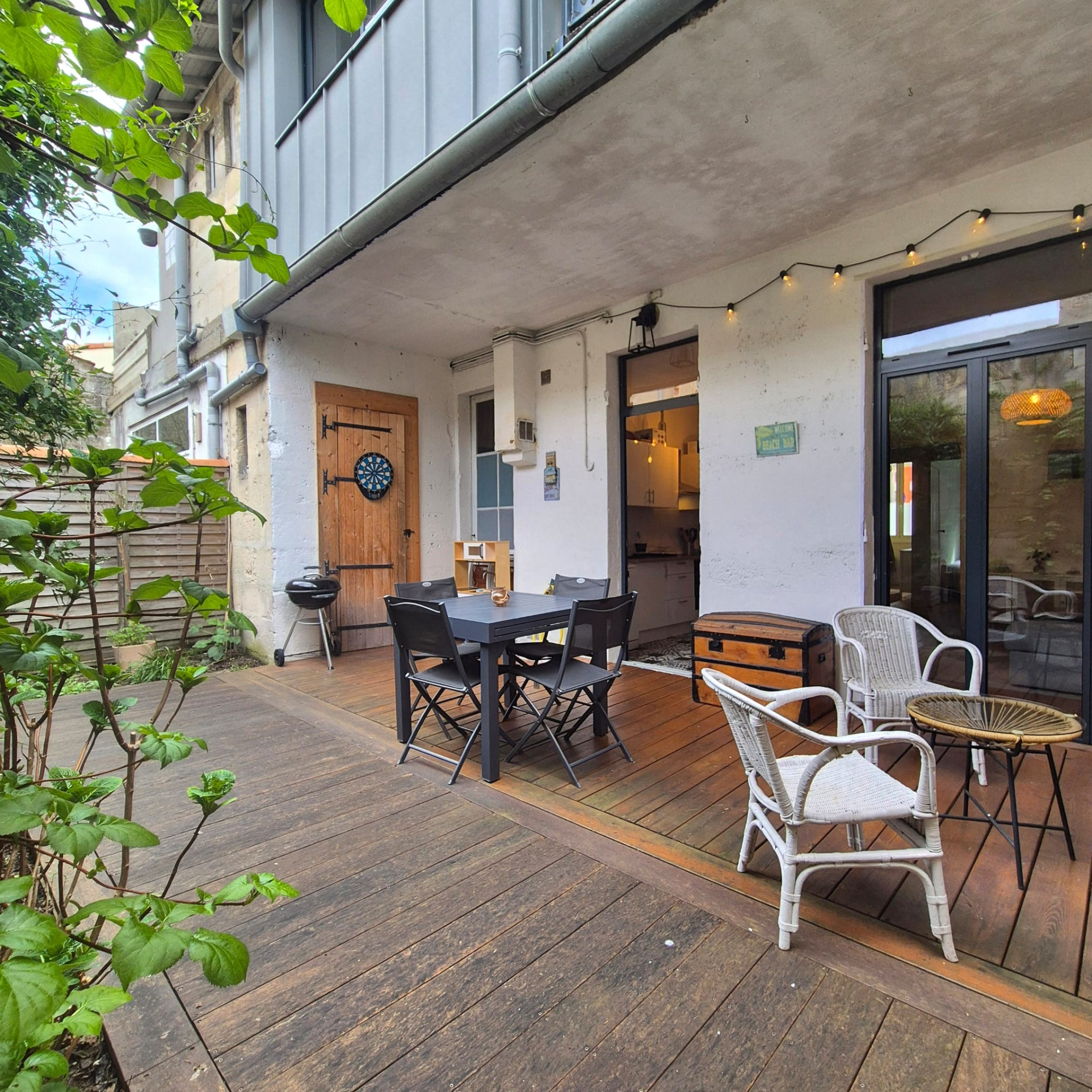 APPARTEMENT T2BIS BORDEAUX NANSOUTY