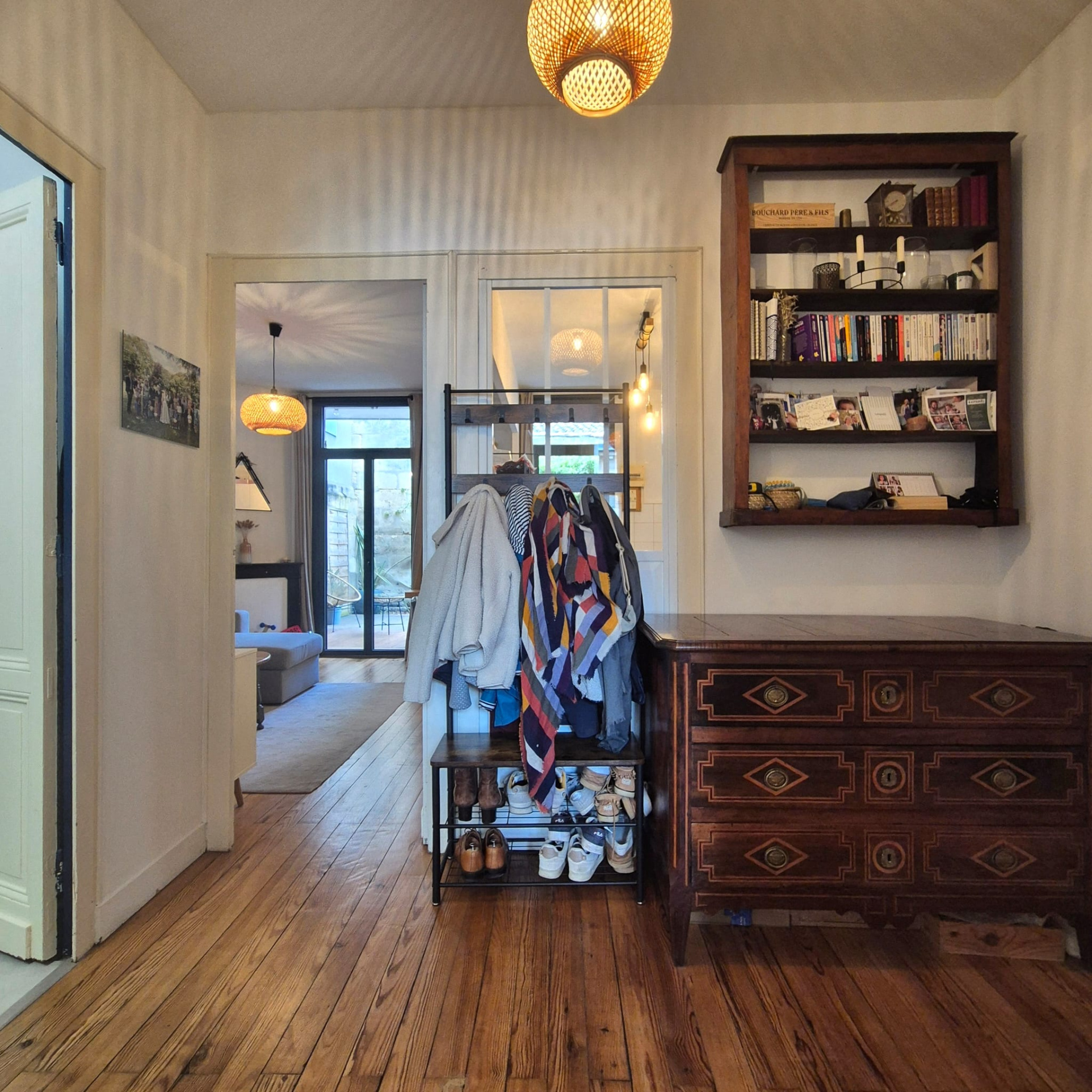 APPARTEMENT T2BIS BORDEAUX NANSOUTY