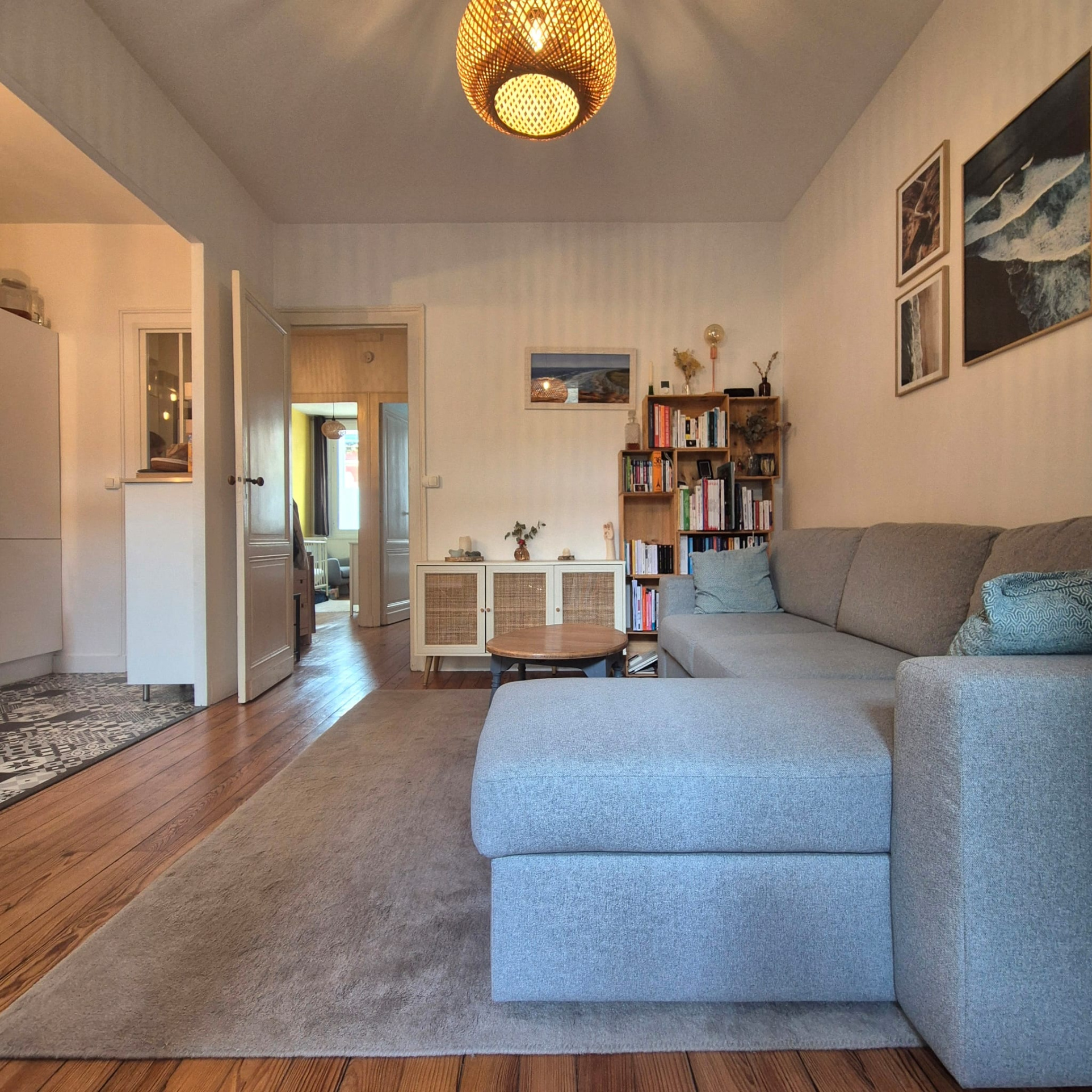 APPARTEMENT T2BIS BORDEAUX NANSOUTY