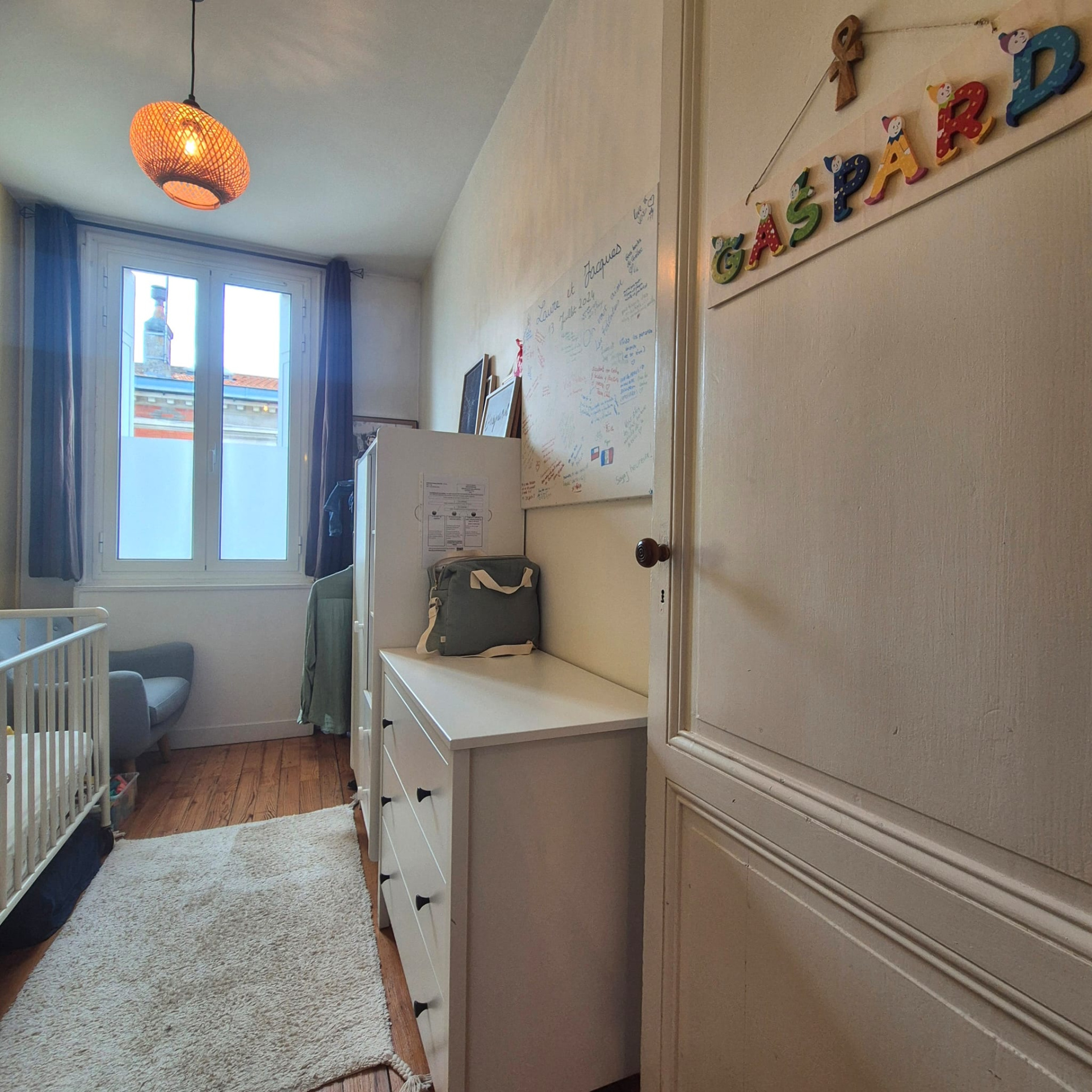APPARTEMENT T2BIS BORDEAUX NANSOUTY