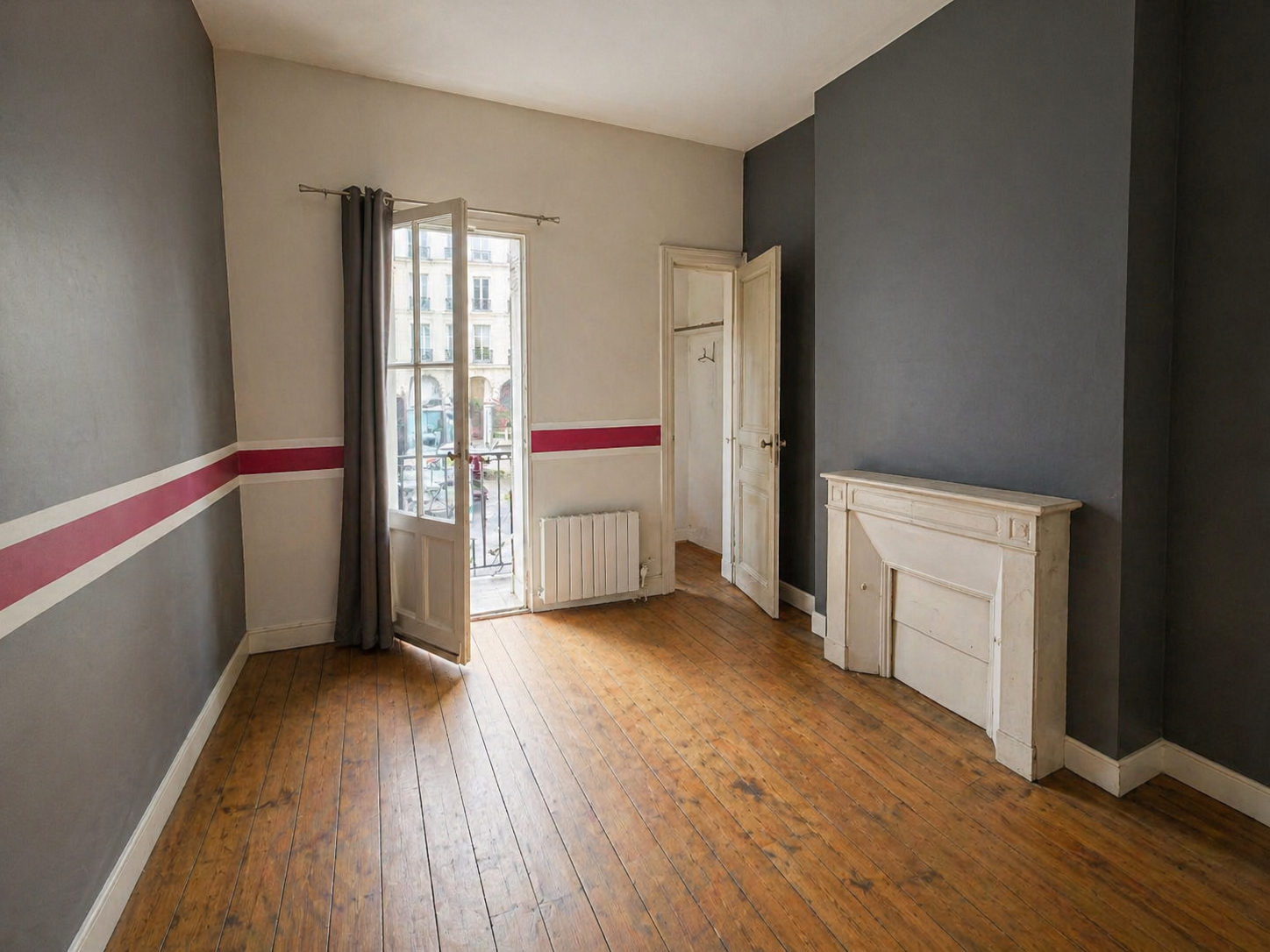 Appartement T3bis 98m2 BORDEAUX