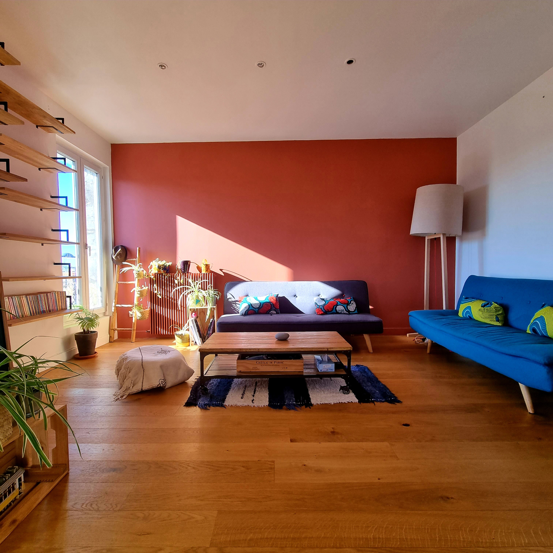 A LOUER APPARTEMENT MEUBLE 83 m2 BORDEAUX NANSOUTY