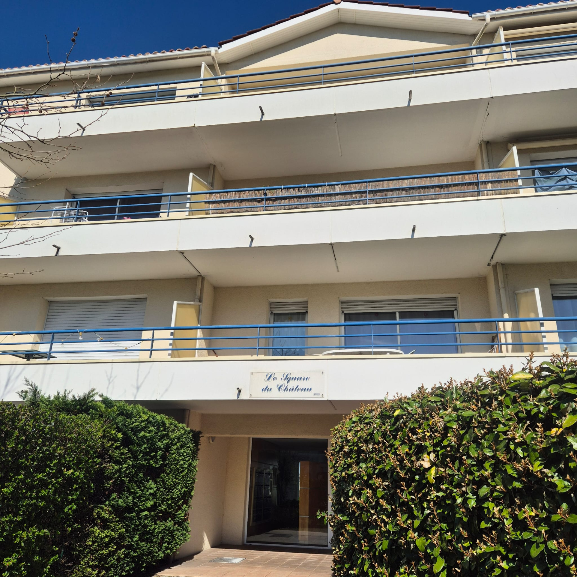 APPARTEMENT 49 M2 PESSAC