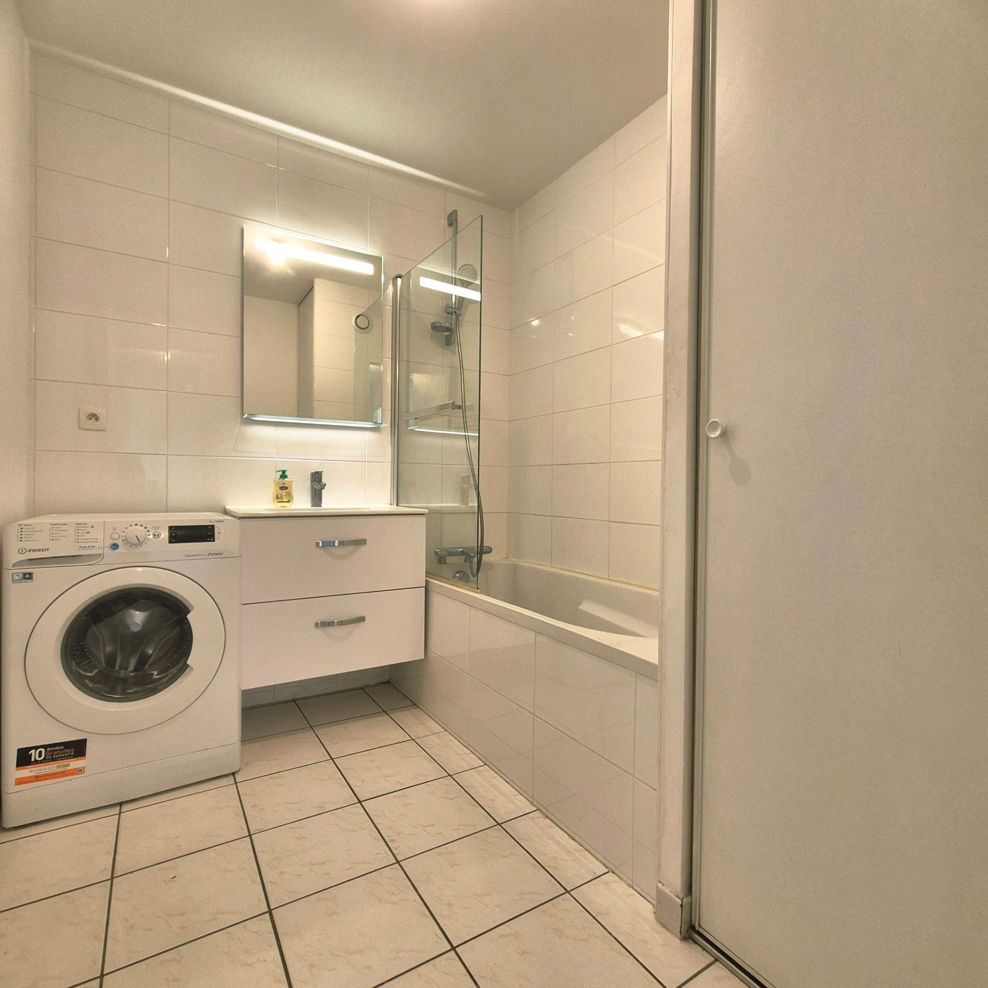 APPARTEMENT 49 M2 PESSAC