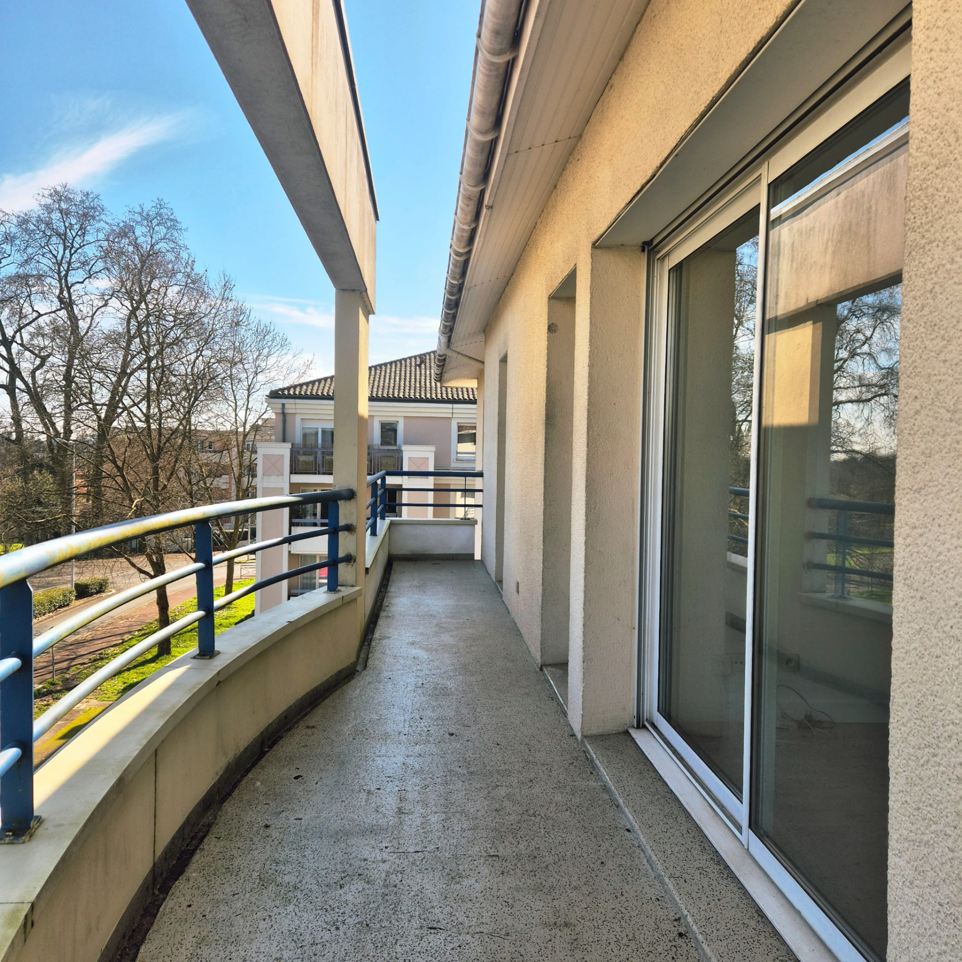 APPARTEMENT 49 M2 PESSAC