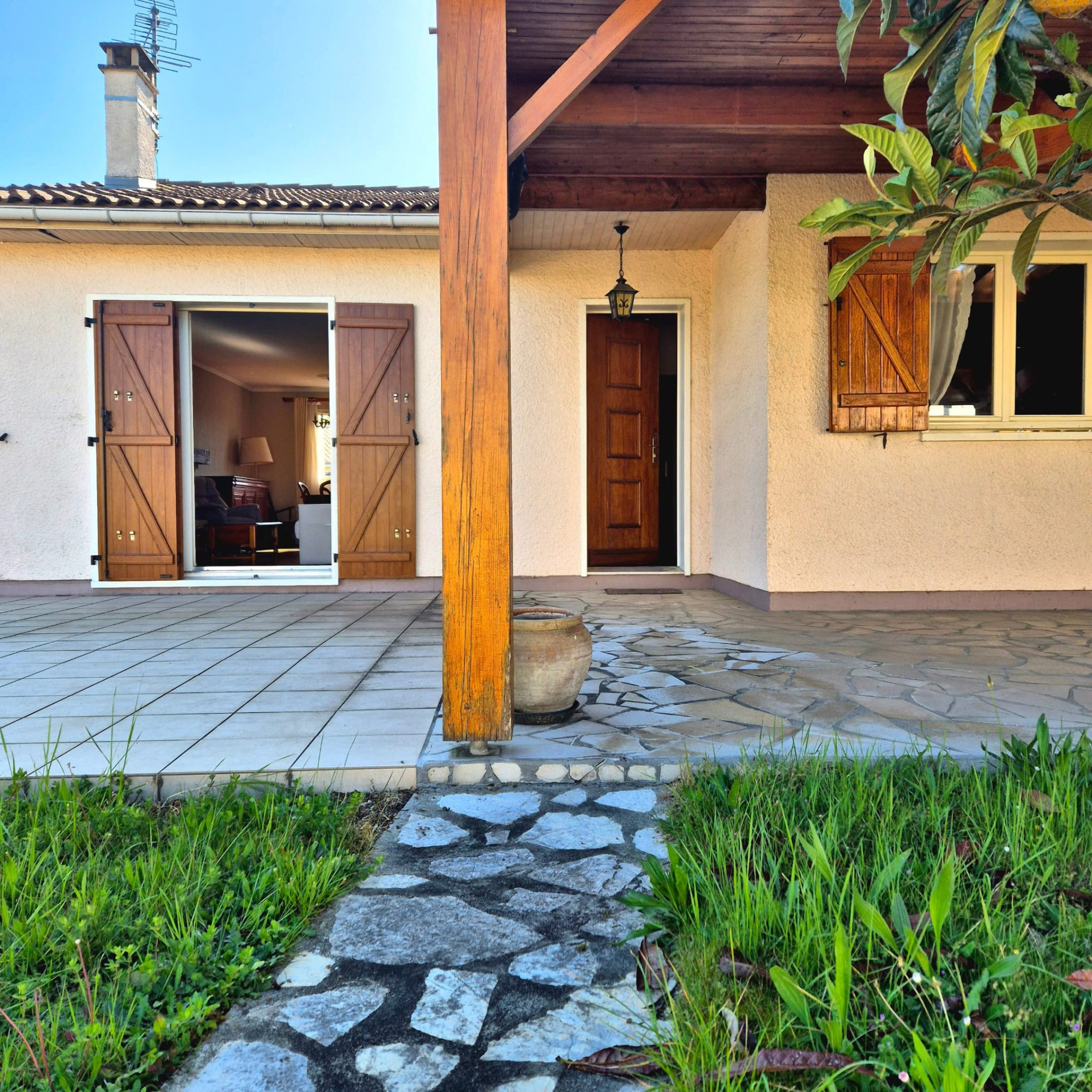 MAISON 105 M2 BEGLES