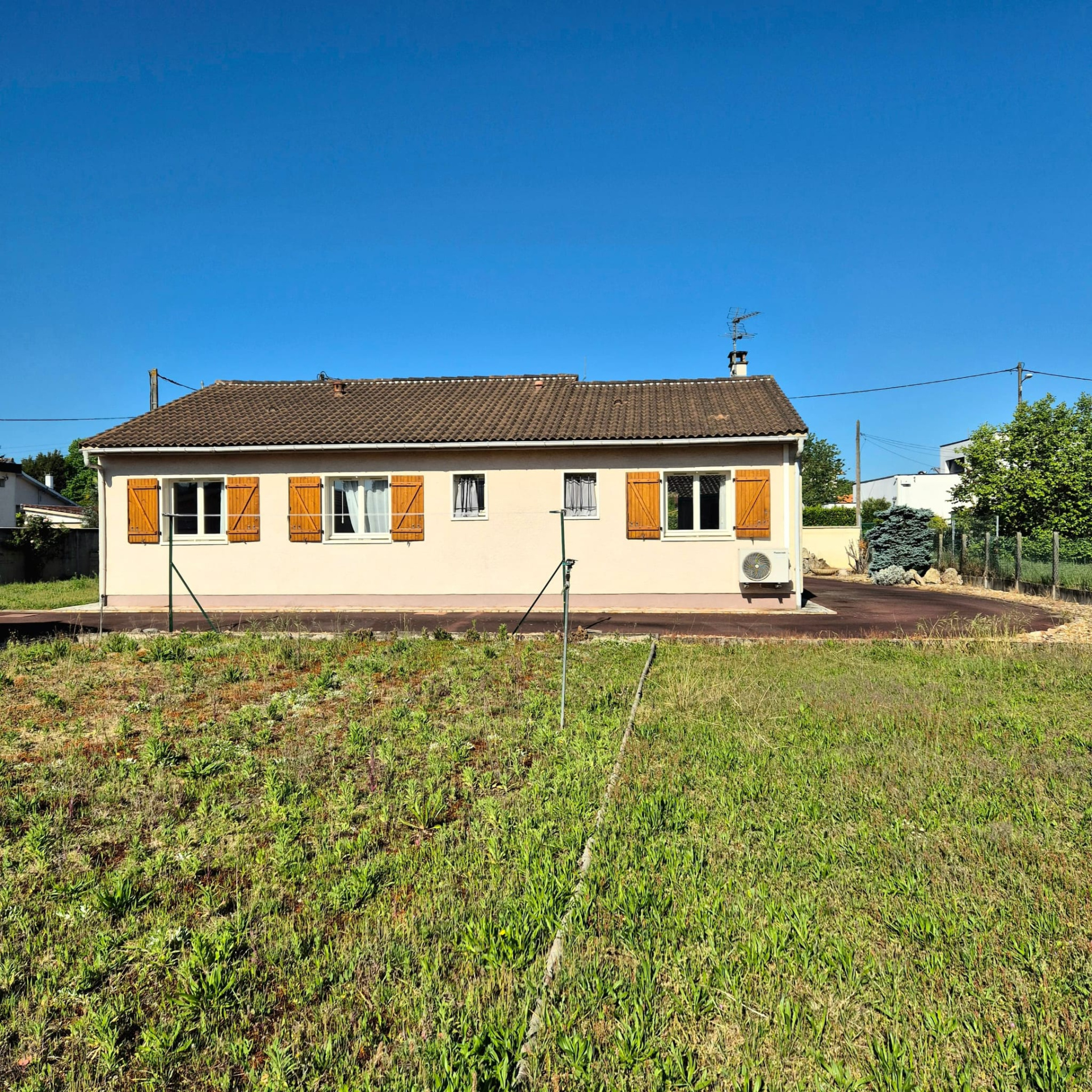 MAISON 105 M2 BEGLES