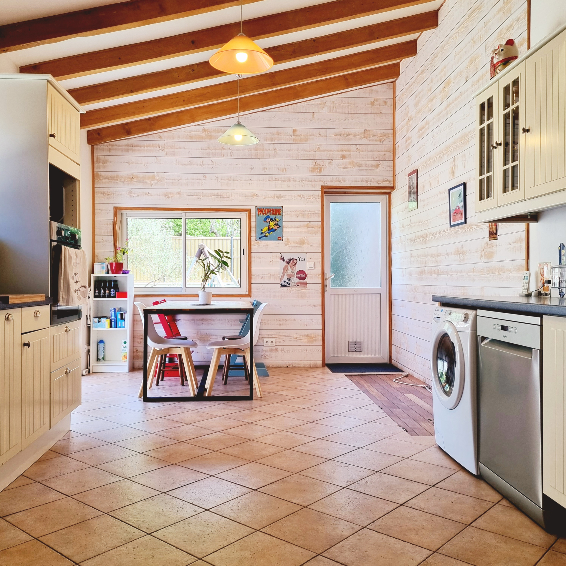 MAISON EN PIERRES 4 PIECES 110 m2 TALENCE BAGATELLE