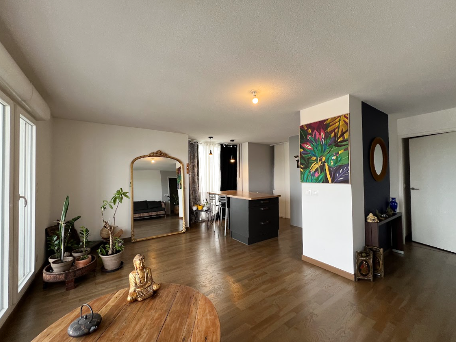 APPARTEMENT 67 M2 VILLENAVE D'ORNON