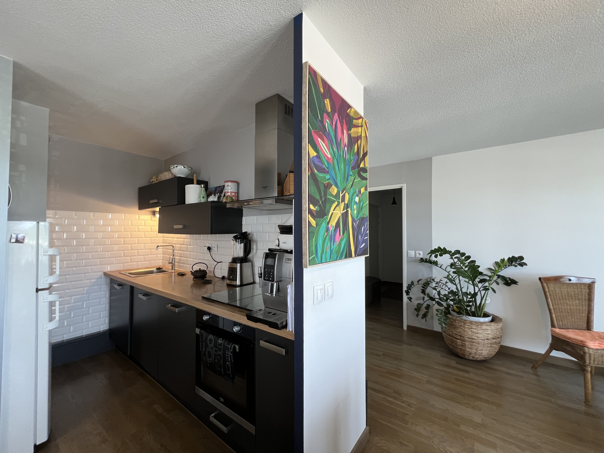 APPARTEMENT 67 M2 VILLENAVE D'ORNON
