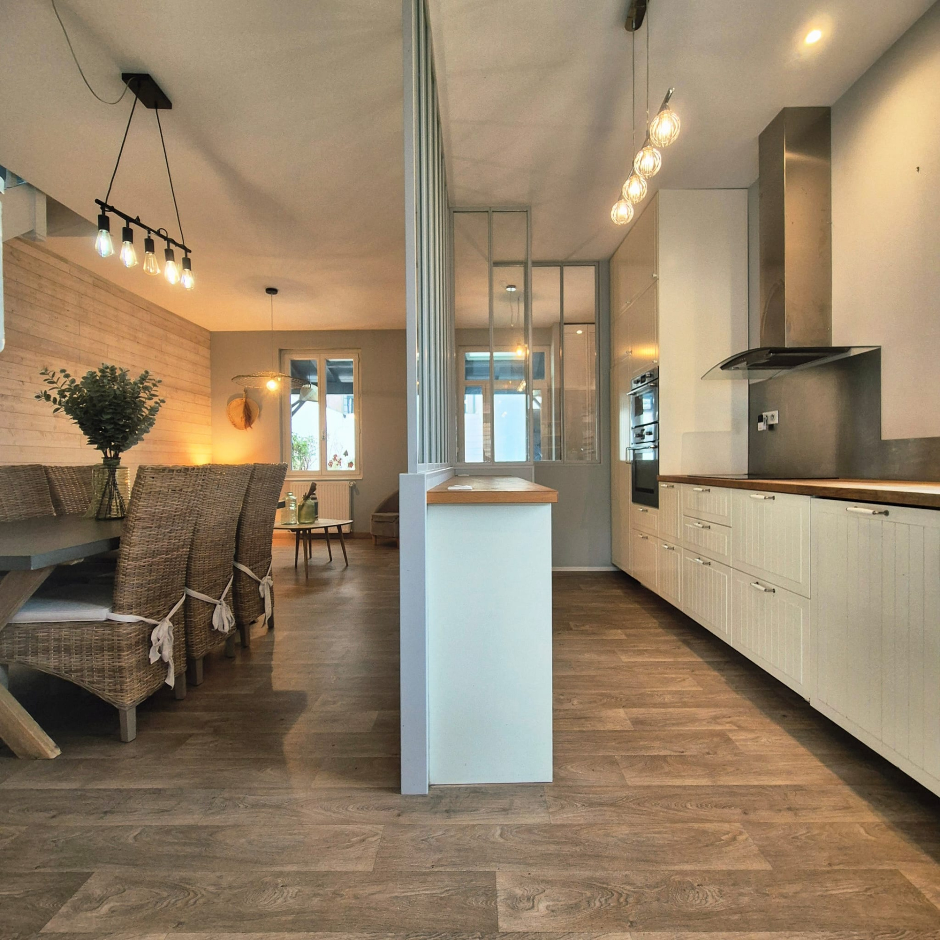 MAISON 139 M2 BARRIERE DE BEGLES