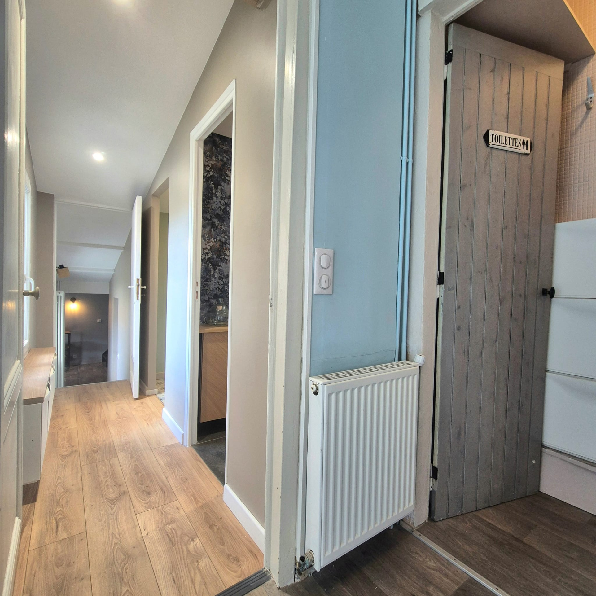 MAISON 139 M2 BARRIERE DE BEGLES
