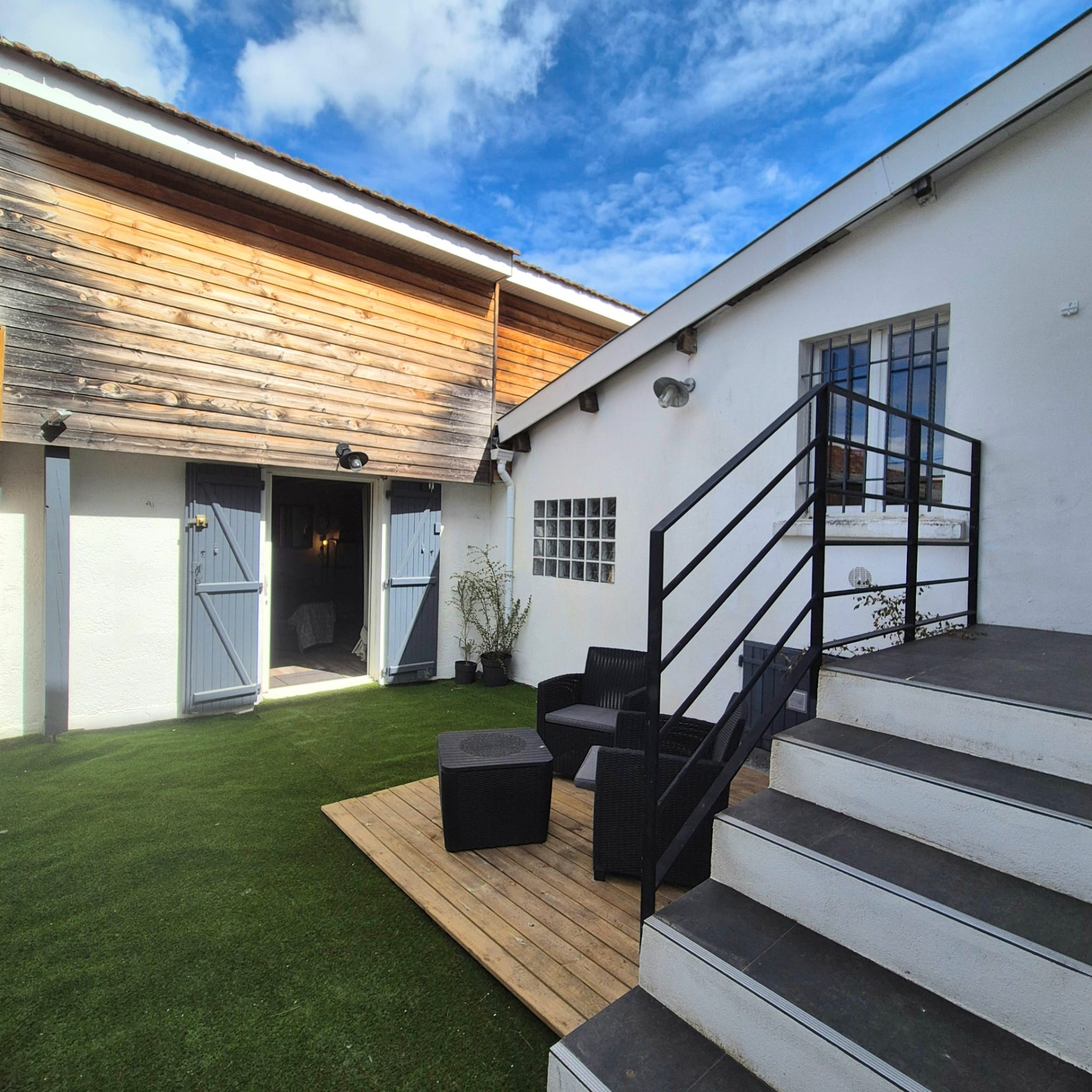 MAISON 139 M2 BARRIERE DE BEGLES