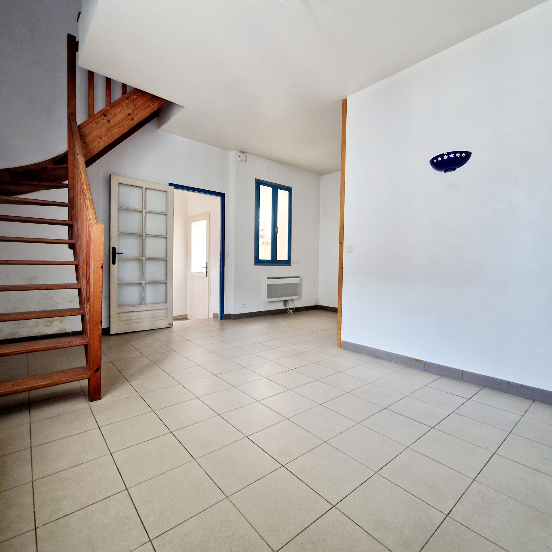 MAISON 3 PIECES BORDEAUX NANSOUTY AVEC COUR