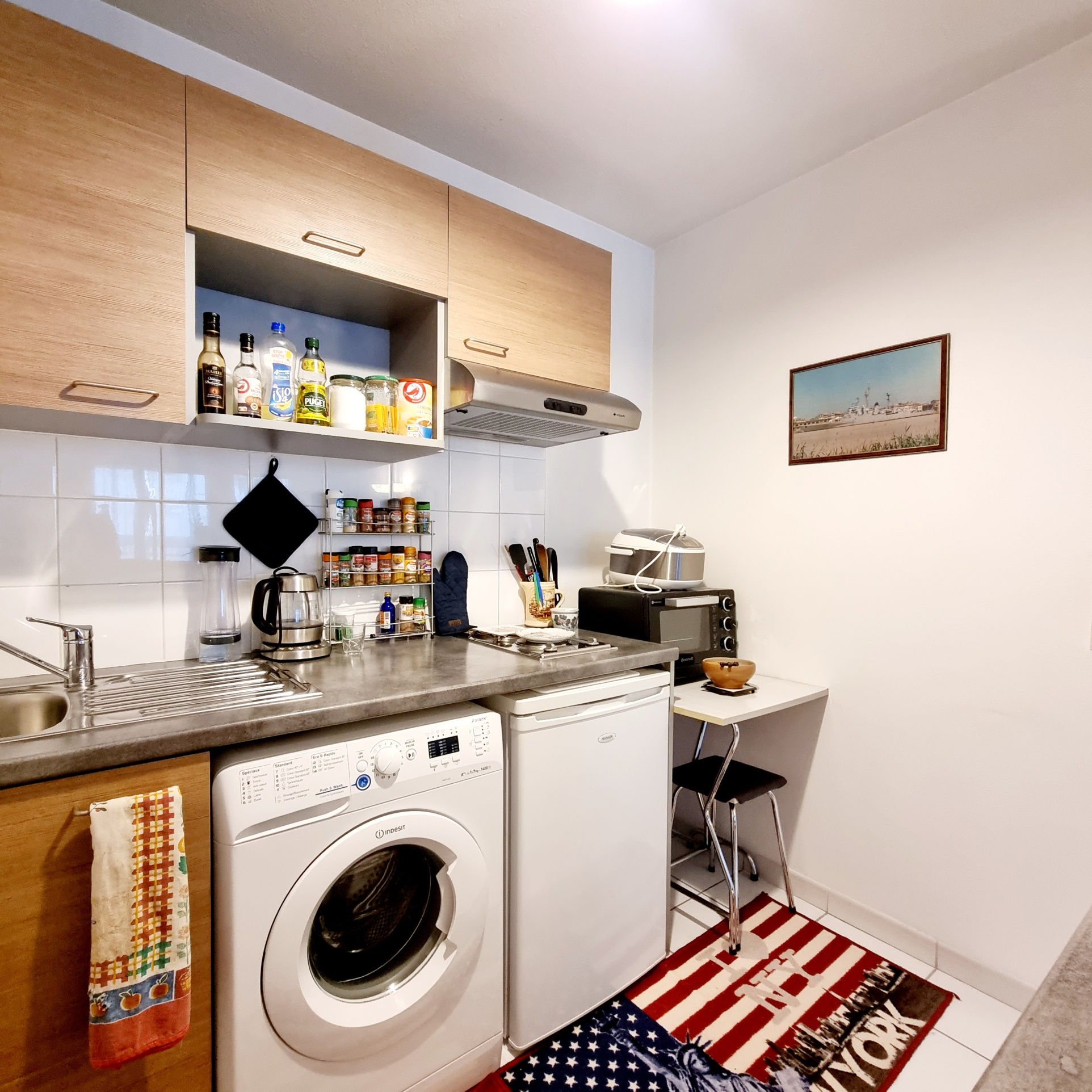 APPARTEMENT 2 PIECES 42 m2 VILLENAVE D'ORNON