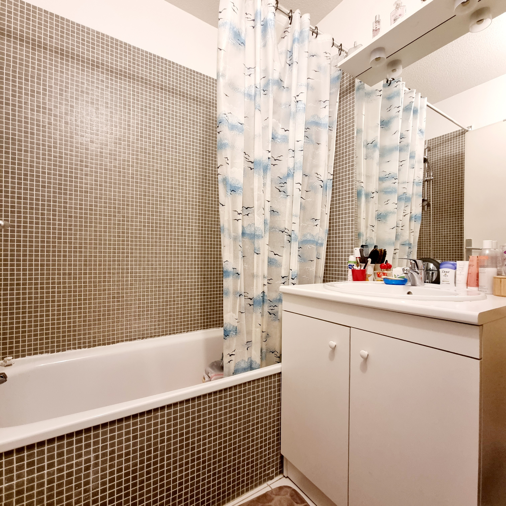 APPARTEMENT 2 PIECES 42 m2 VILLENAVE D'ORNON