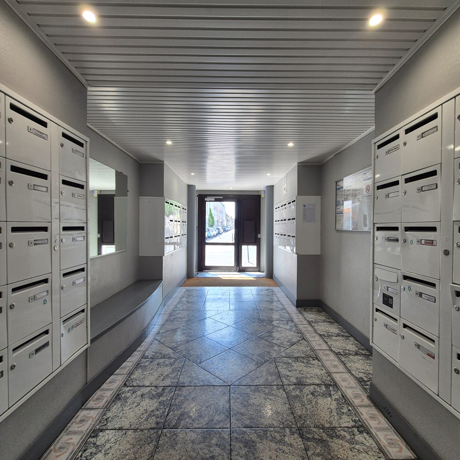 APPARTEMENT 18 M2 BORDEAUX