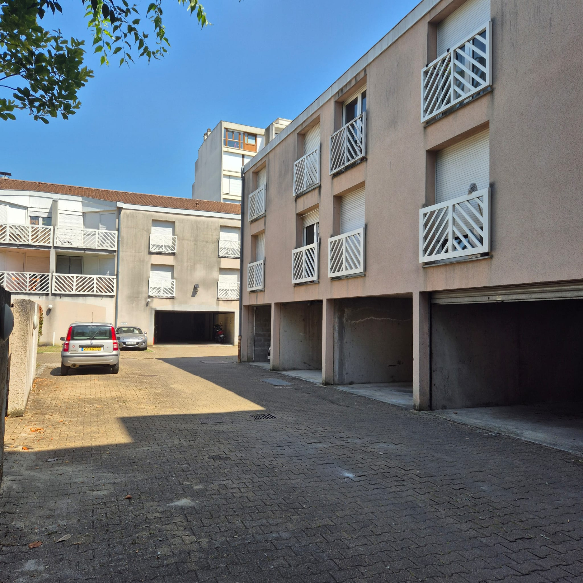 APPARTEMENT 18 M2 BORDEAUX